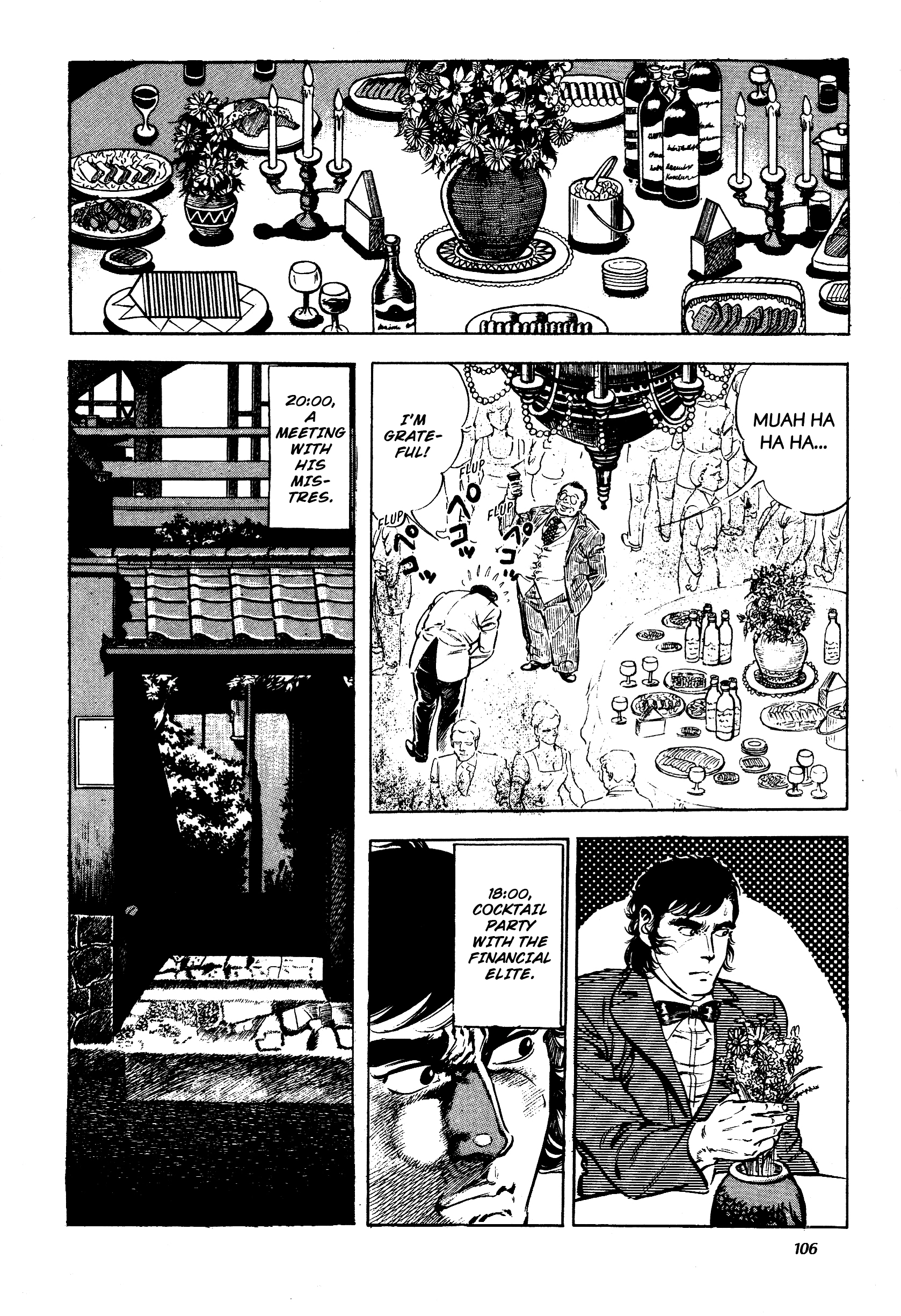 Jigoku no Senki - The Lethal Demon Chapter 3 page 12 - 