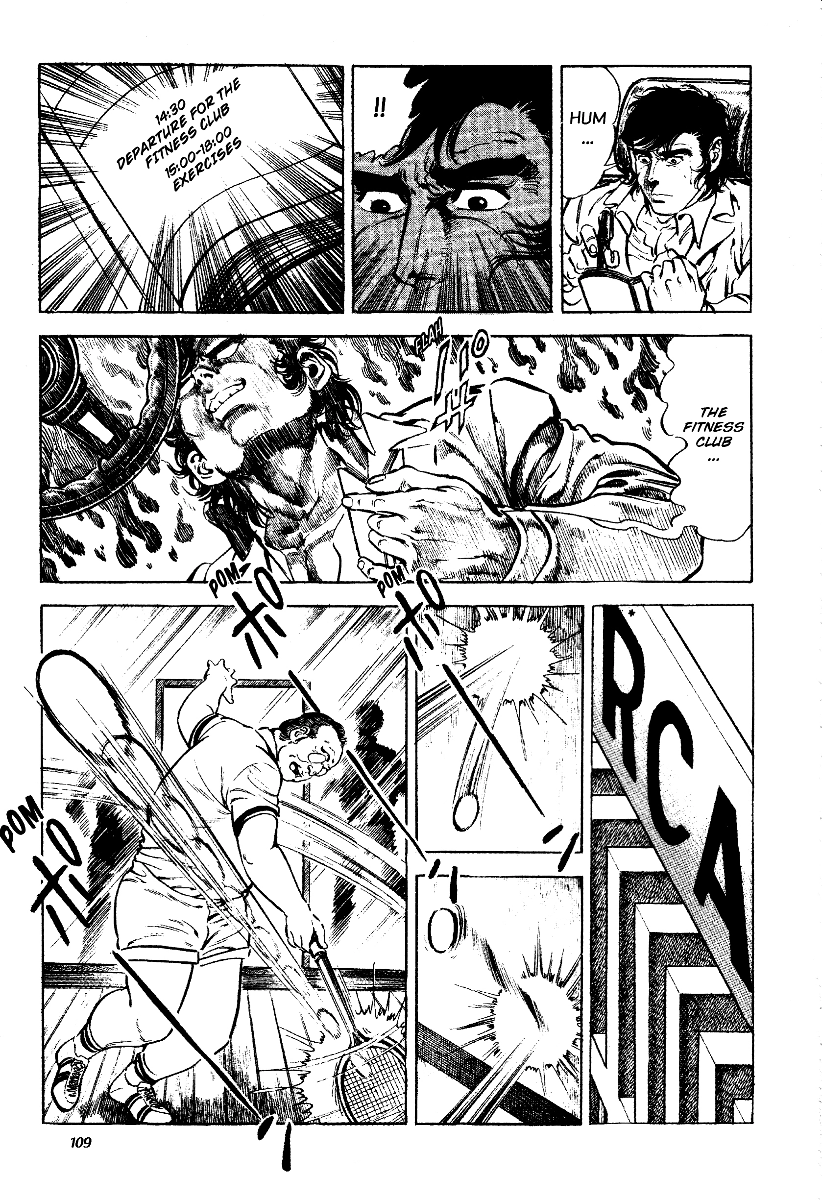Jigoku no Senki - The Lethal Demon Chapter 3 page 15 - 
