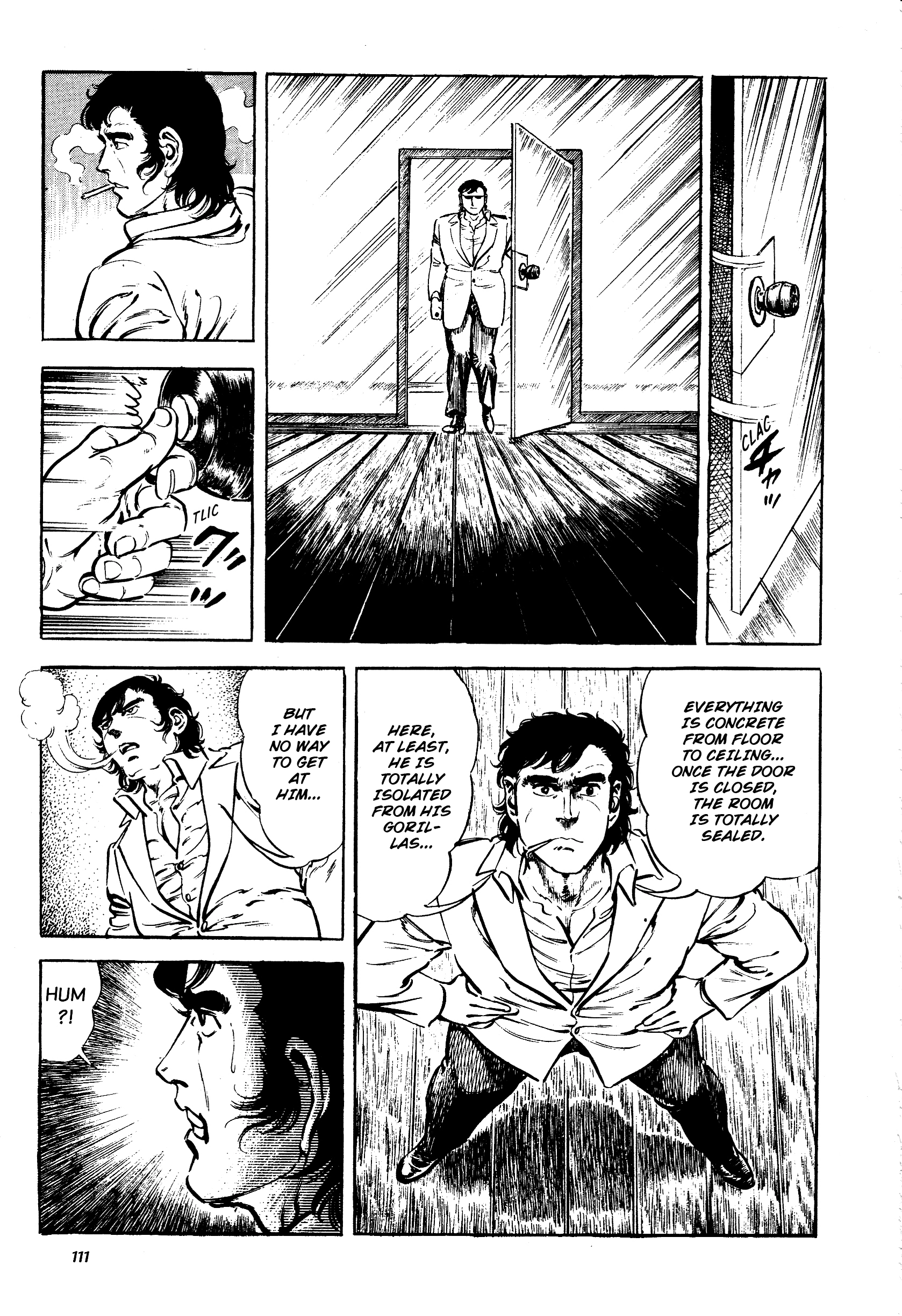 Jigoku no Senki - The Lethal Demon Chapter 3 page 17 - 