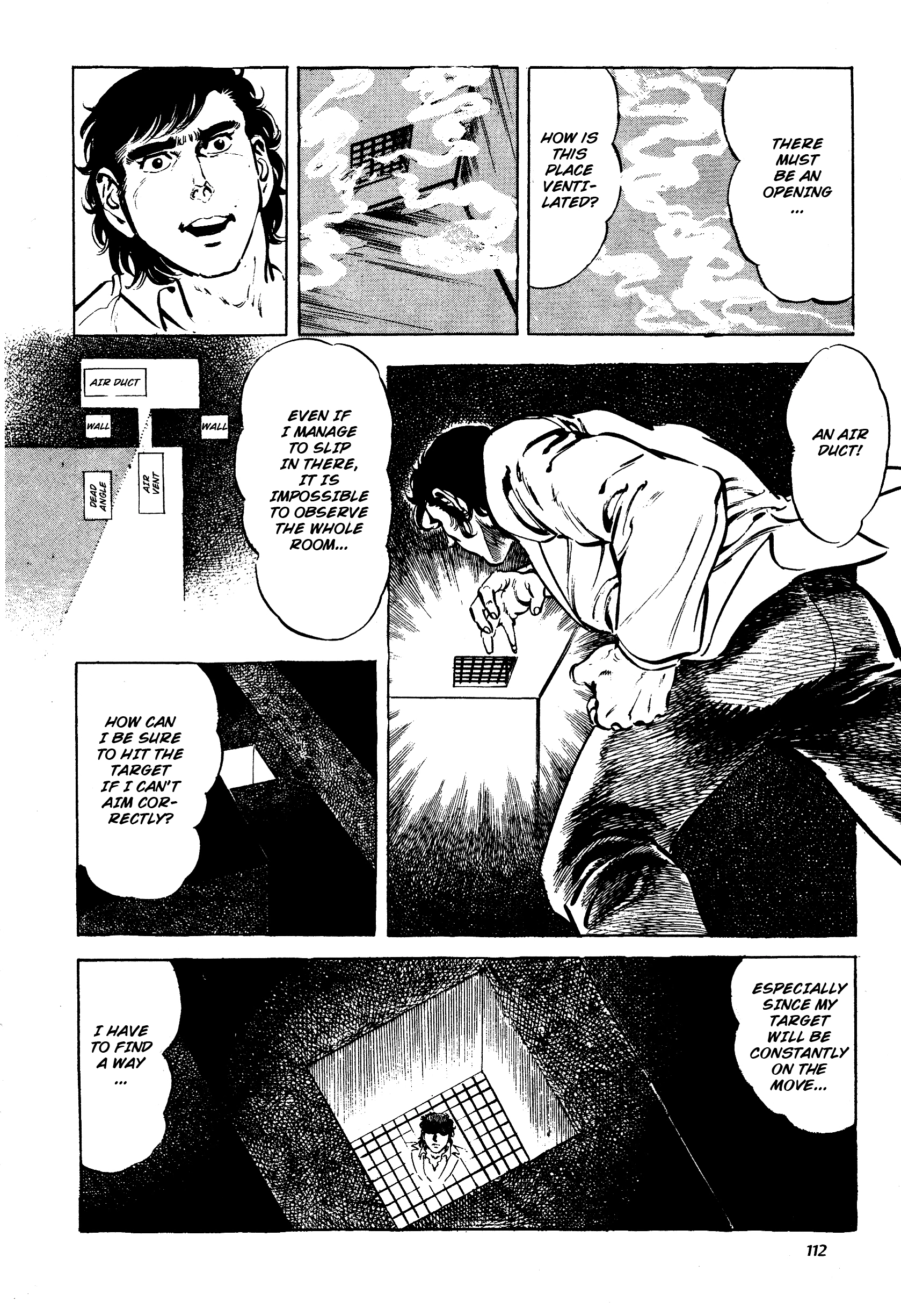Jigoku no Senki - The Lethal Demon Chapter 3 page 18 - 