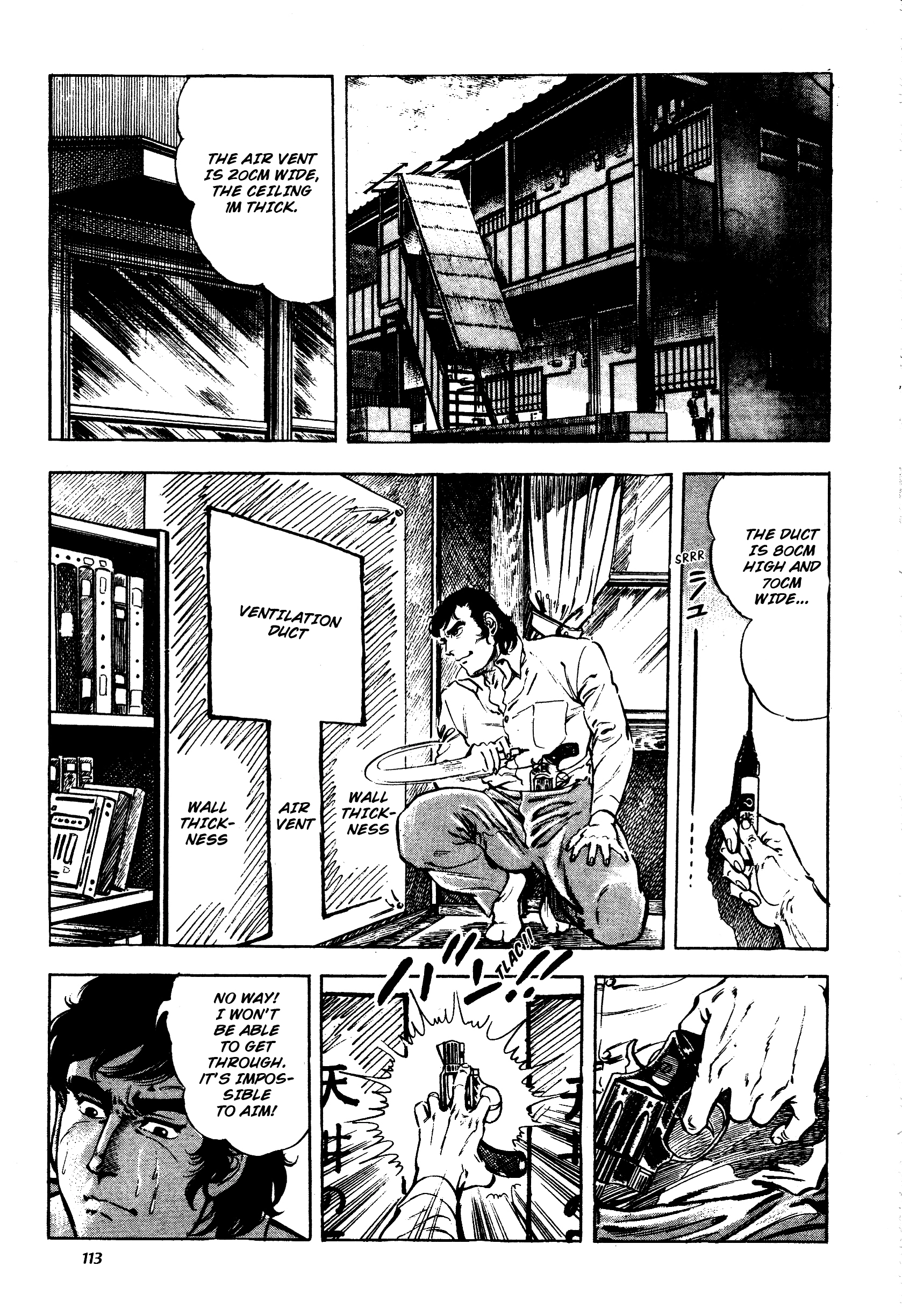 Jigoku no Senki - The Lethal Demon Chapter 3 page 19 - 
