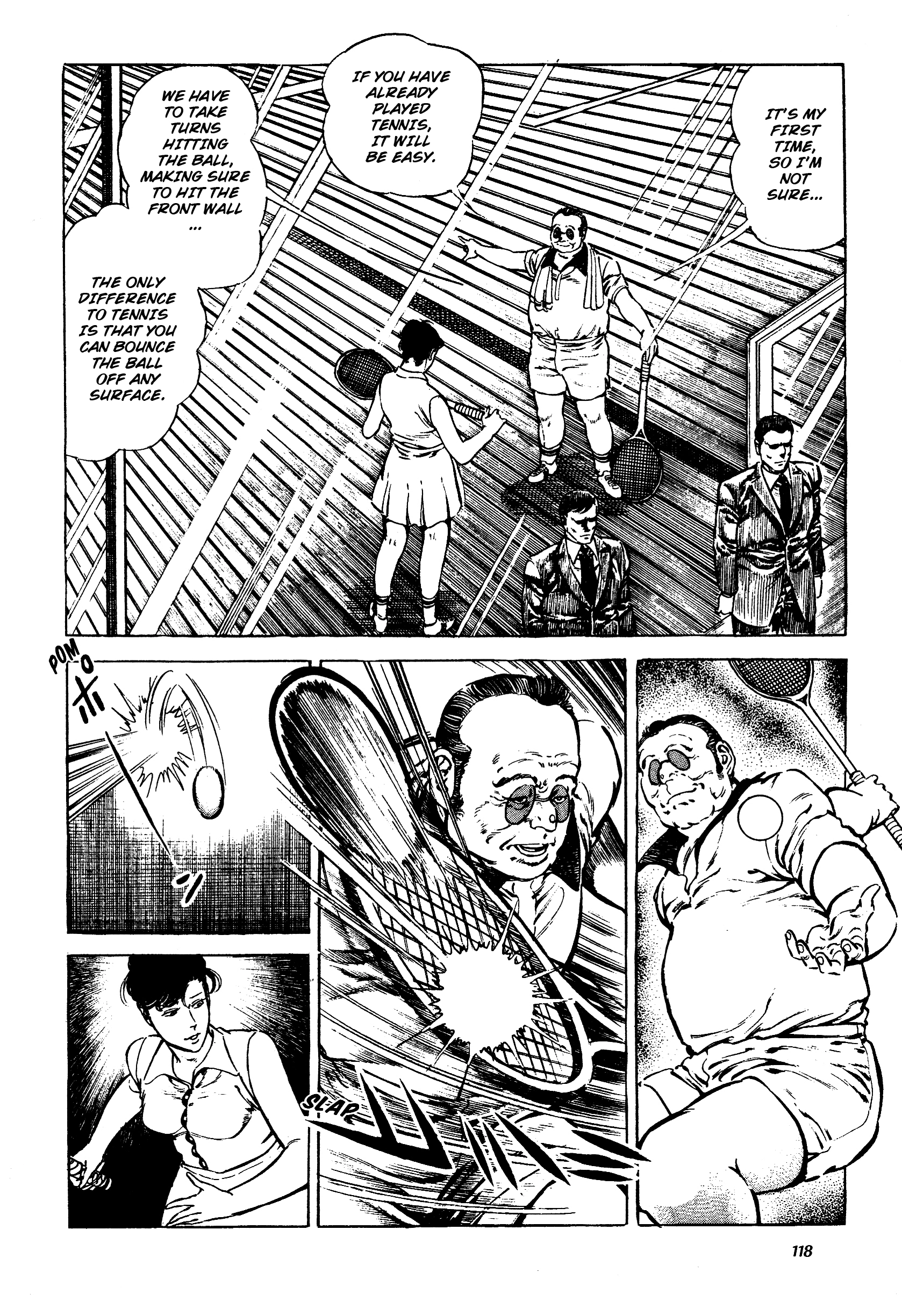 Jigoku no Senki - The Lethal Demon Chapter 3 page 24 - 