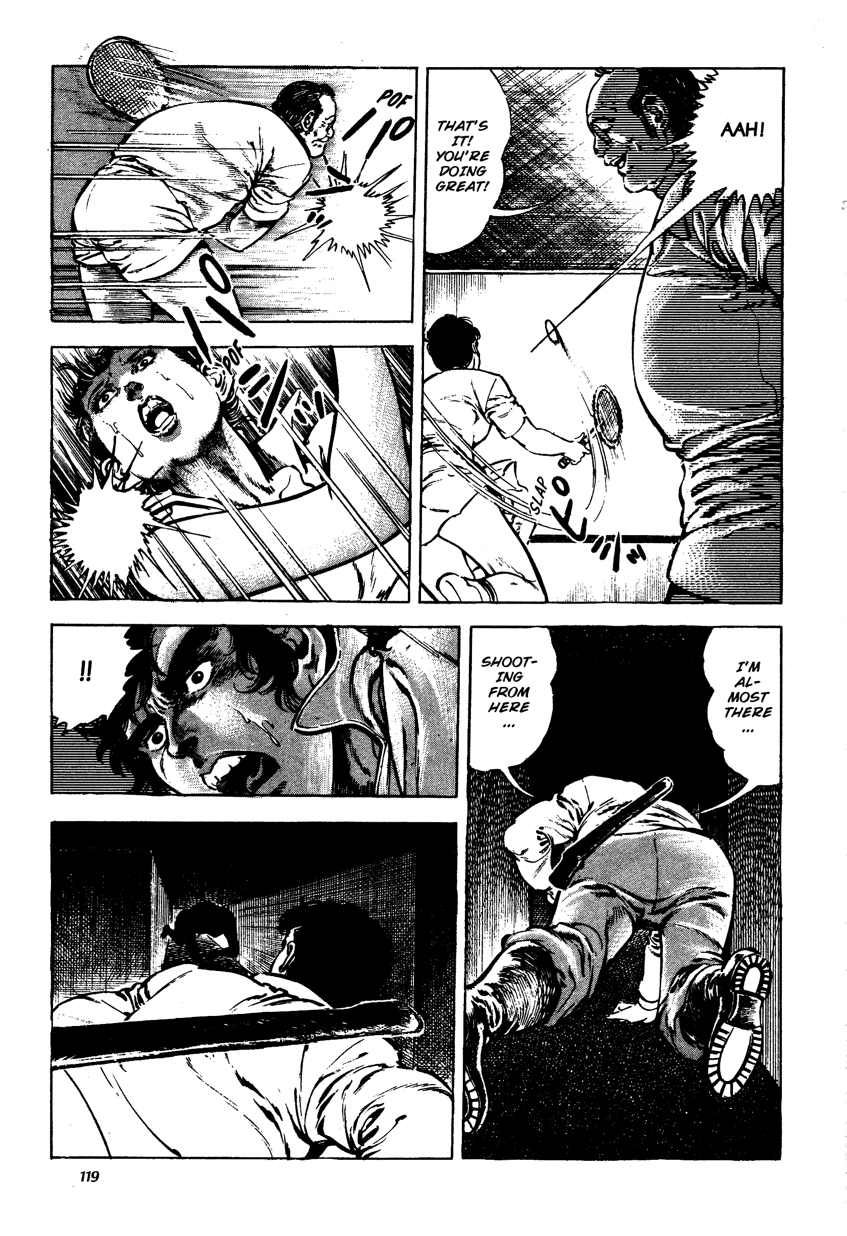 Jigoku no Senki - The Lethal Demon Chapter 3 page 25 - 