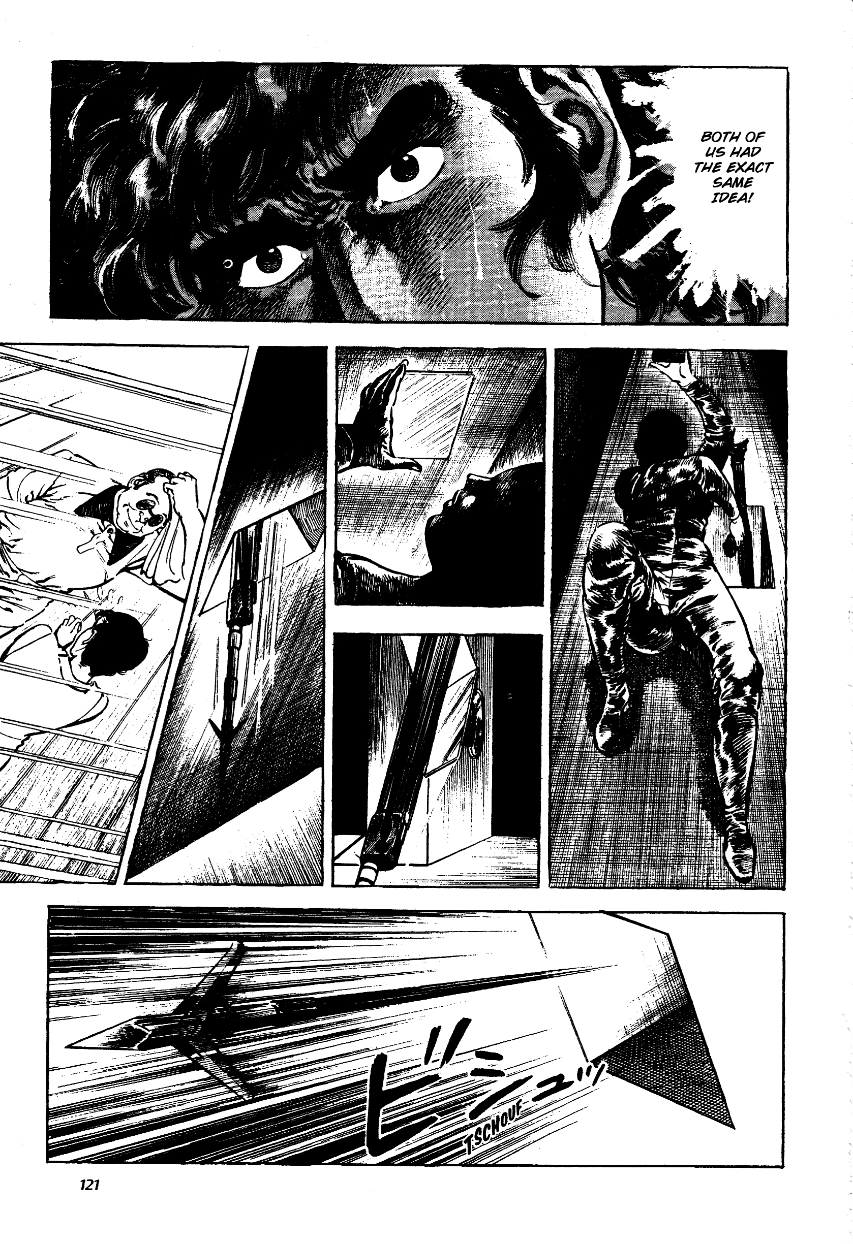 Jigoku no Senki - The Lethal Demon Chapter 3 page 27 - 