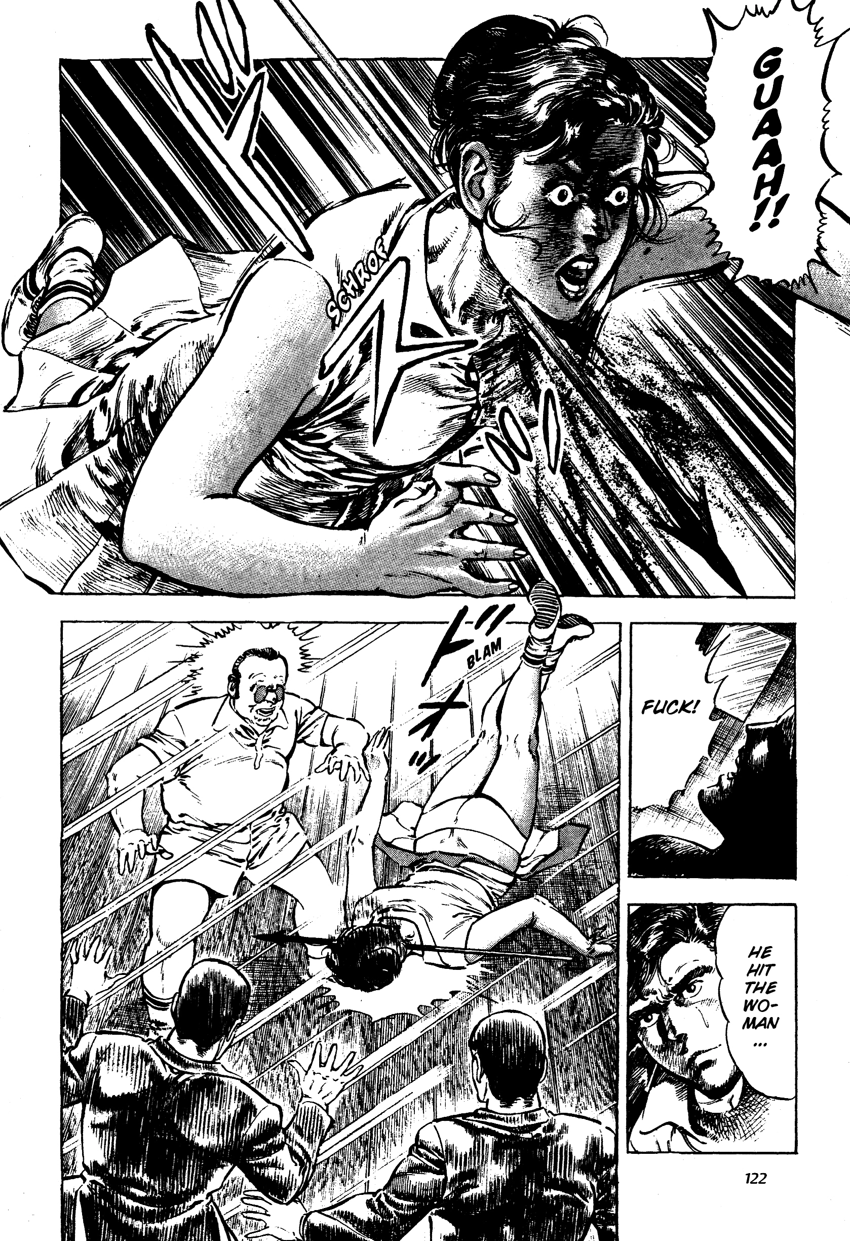 Jigoku no Senki - The Lethal Demon Chapter 3 page 28 - 
