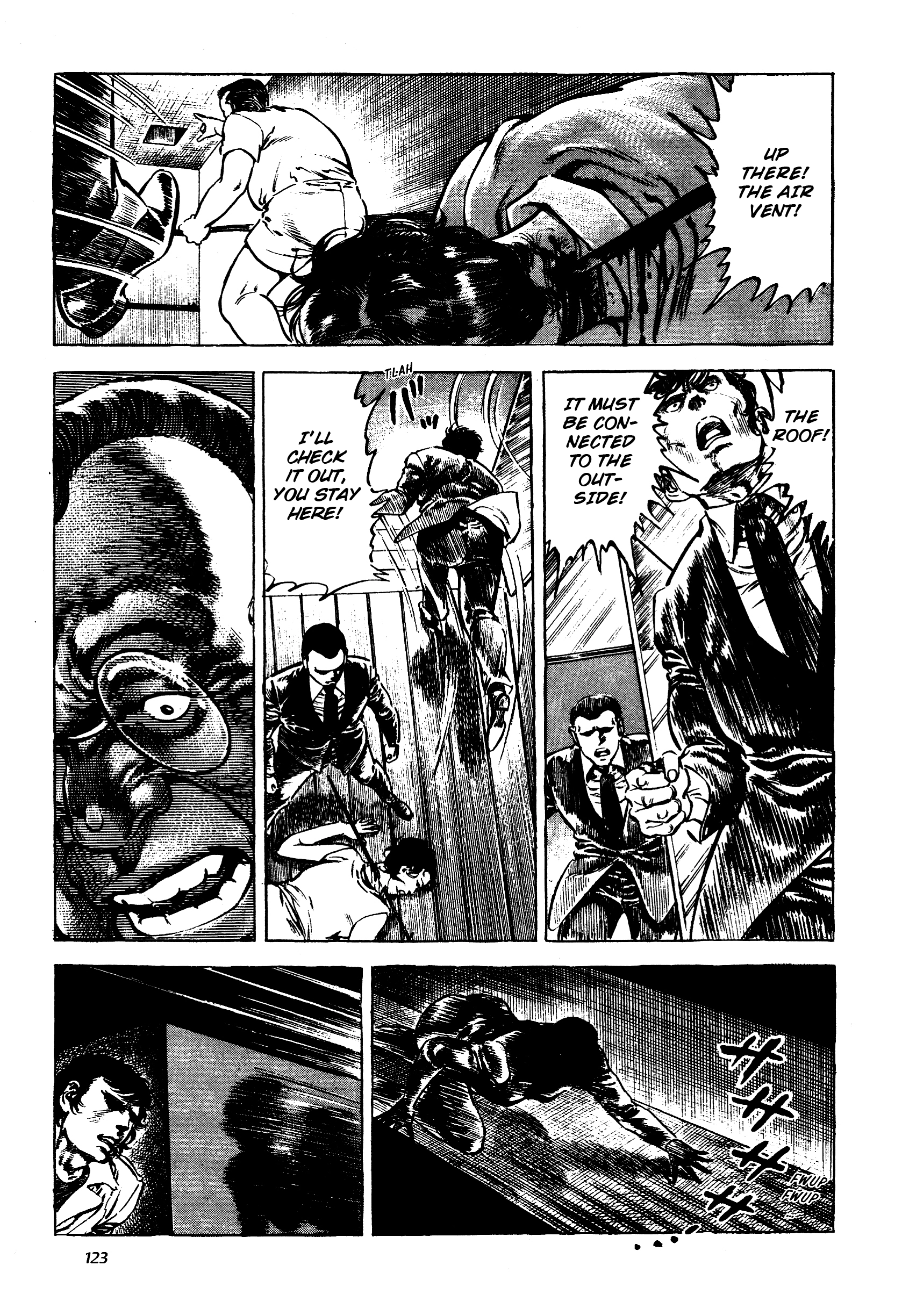 Jigoku no Senki - The Lethal Demon Chapter 3 page 29 - 