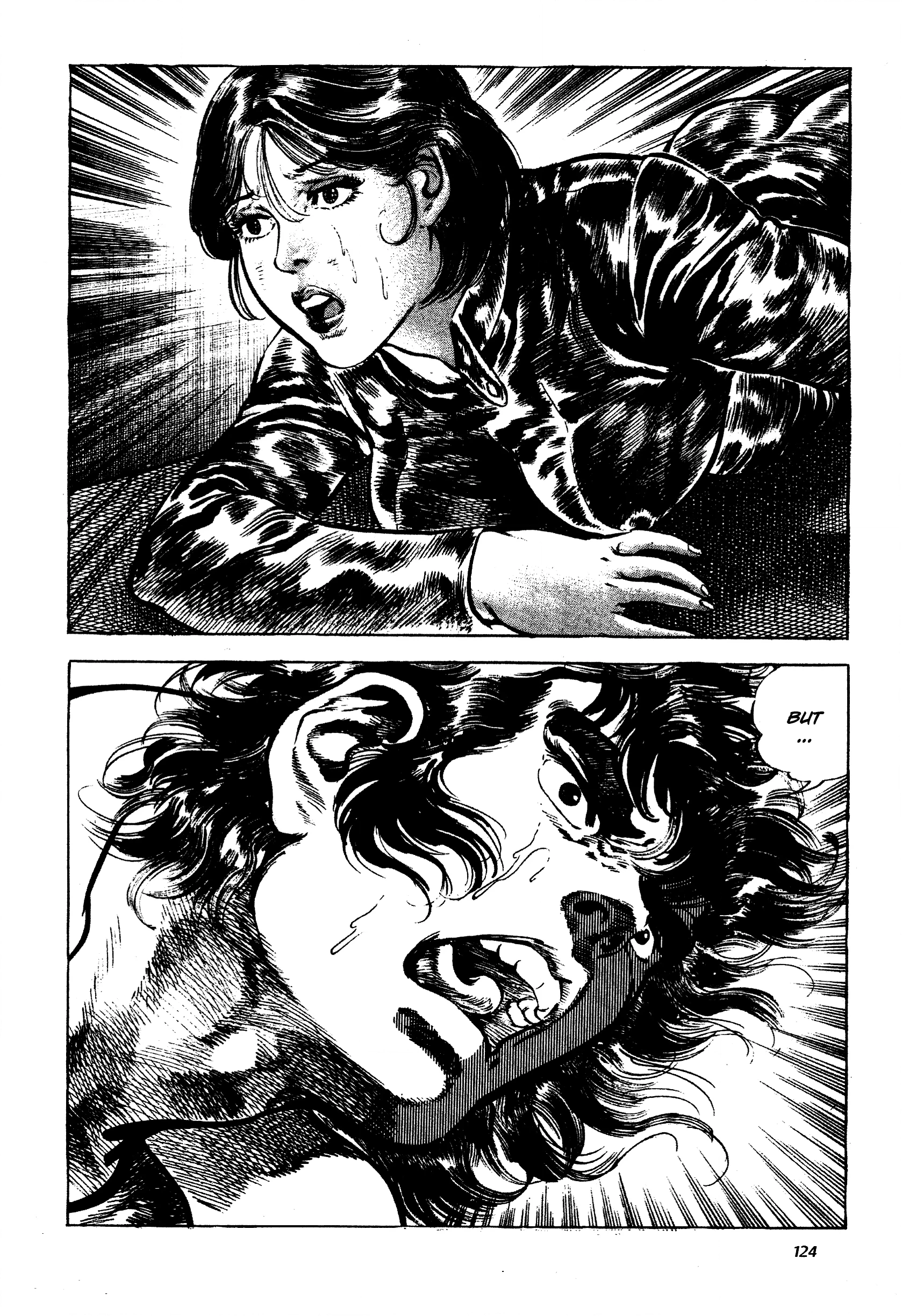 Jigoku no Senki - The Lethal Demon Chapter 3 page 30 - 
