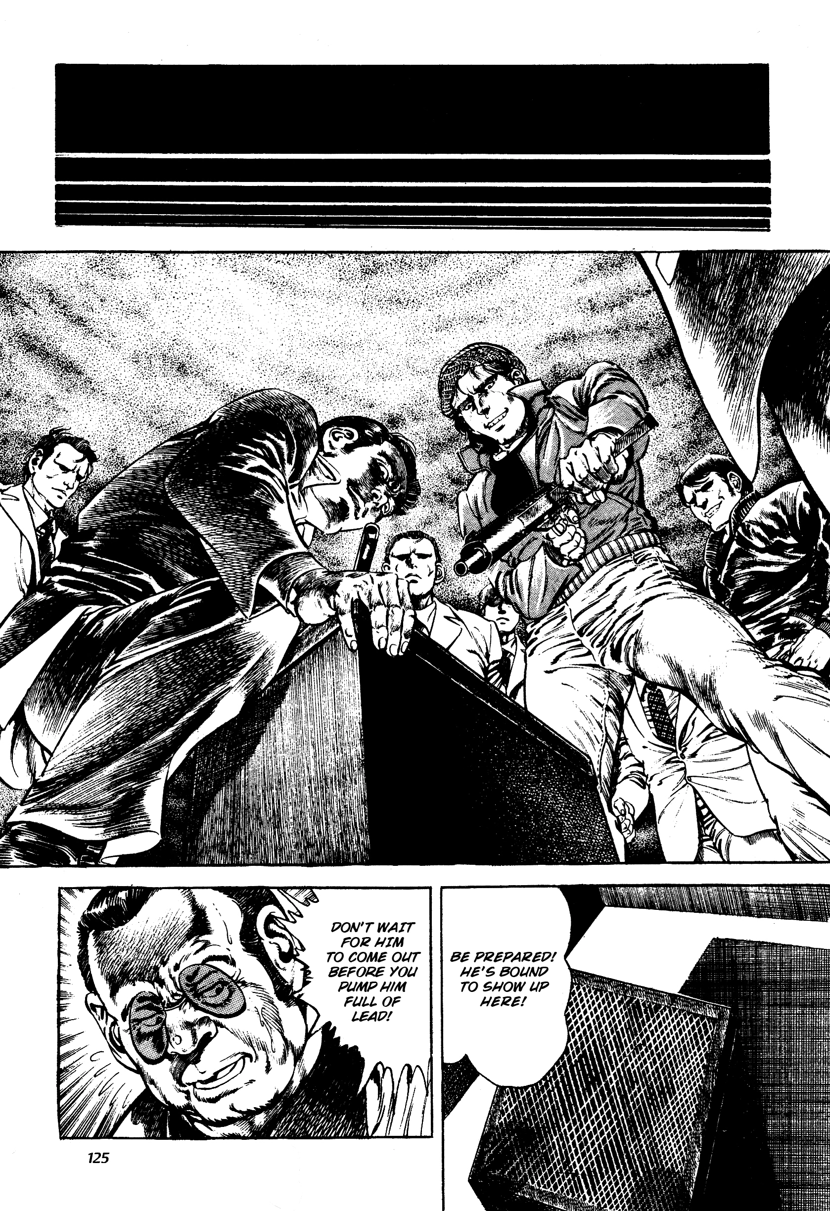 Jigoku no Senki - The Lethal Demon Chapter 3 page 31 - 