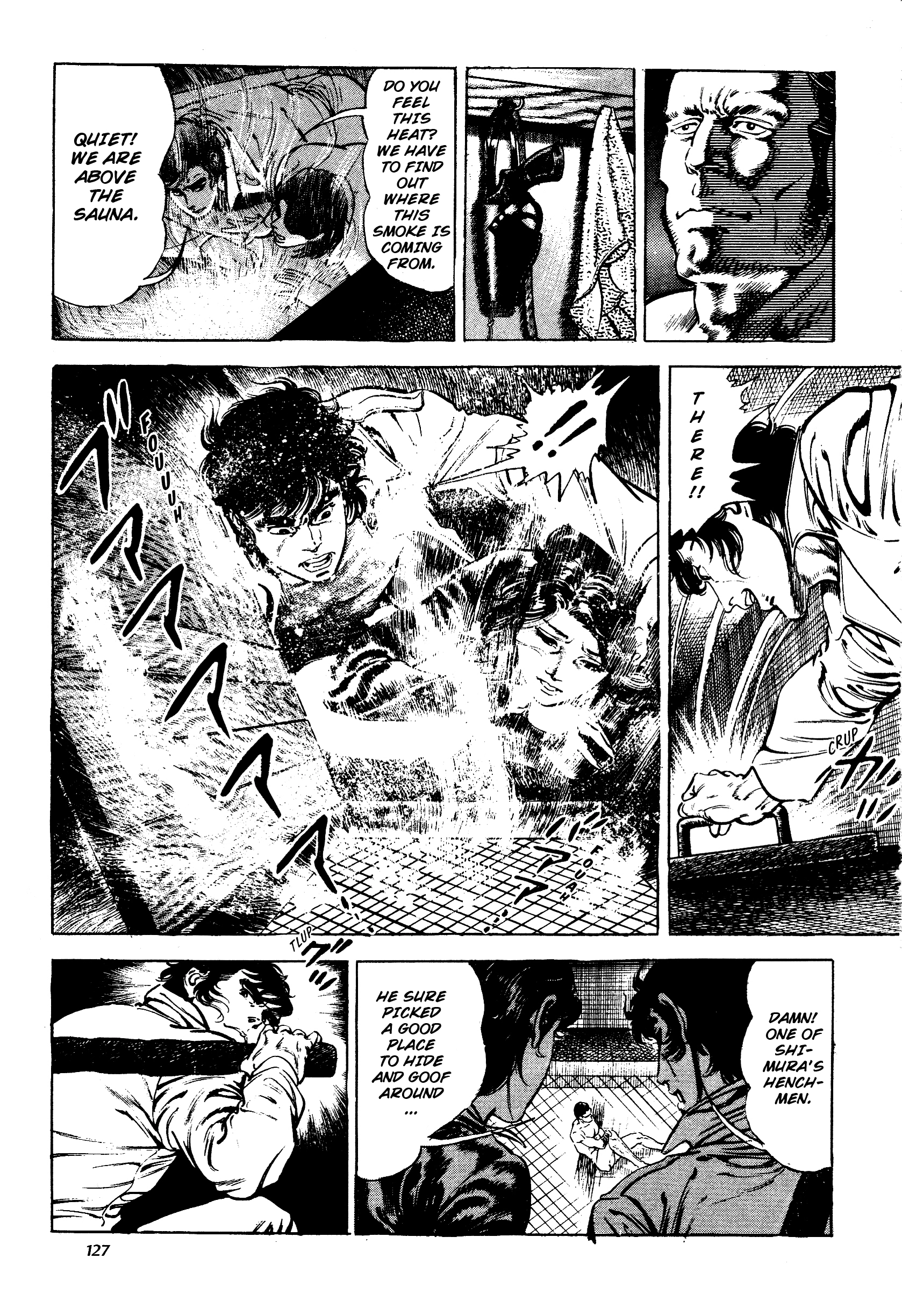 Jigoku no Senki - The Lethal Demon Chapter 3 page 33 - 