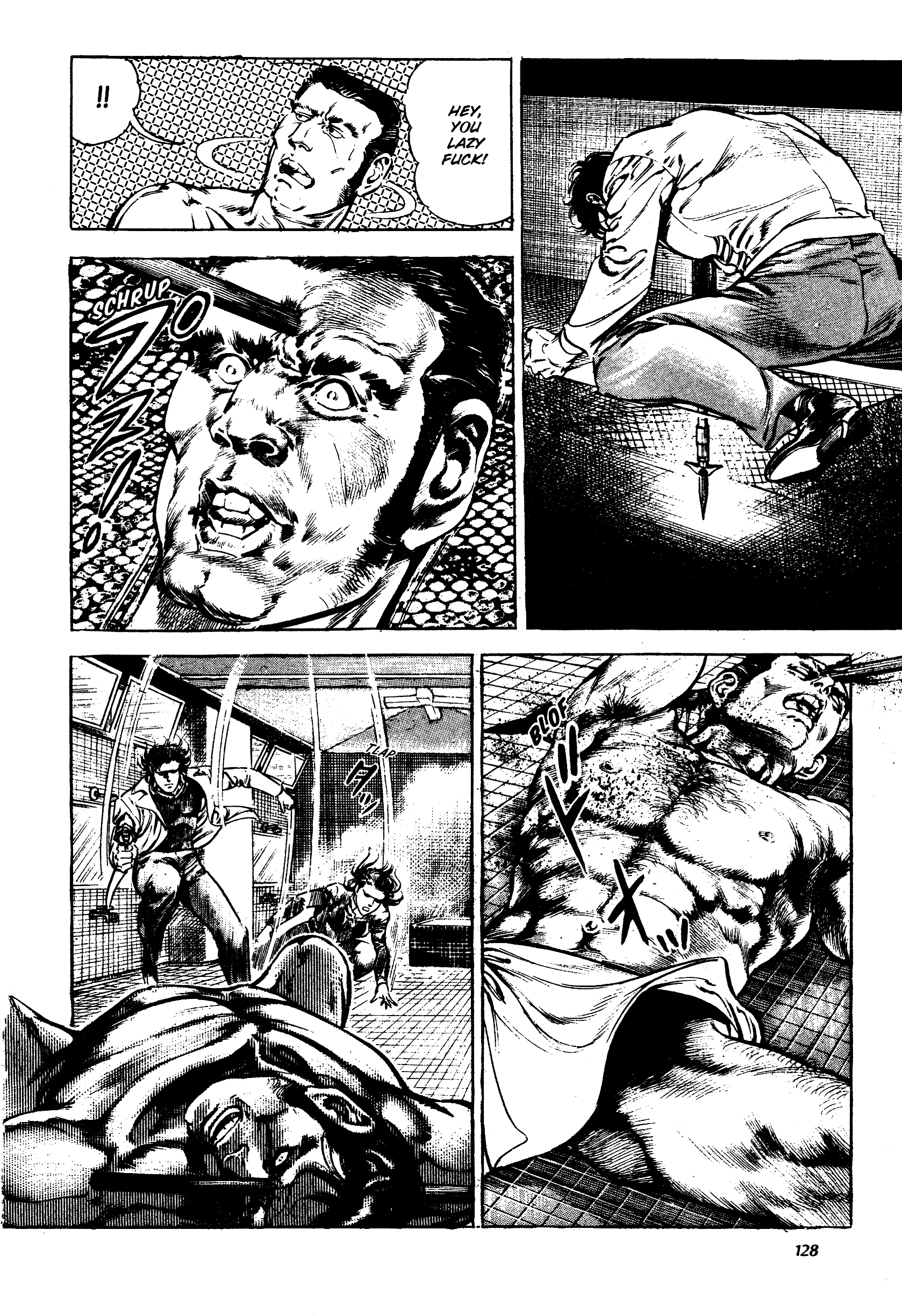 Jigoku no Senki - The Lethal Demon Chapter 3 page 34 - 