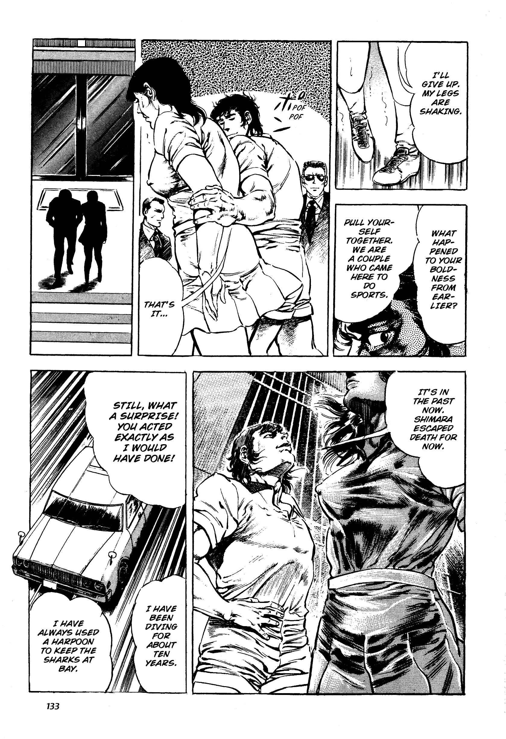Jigoku no Senki - The Lethal Demon Chapter 3 page 39 - 