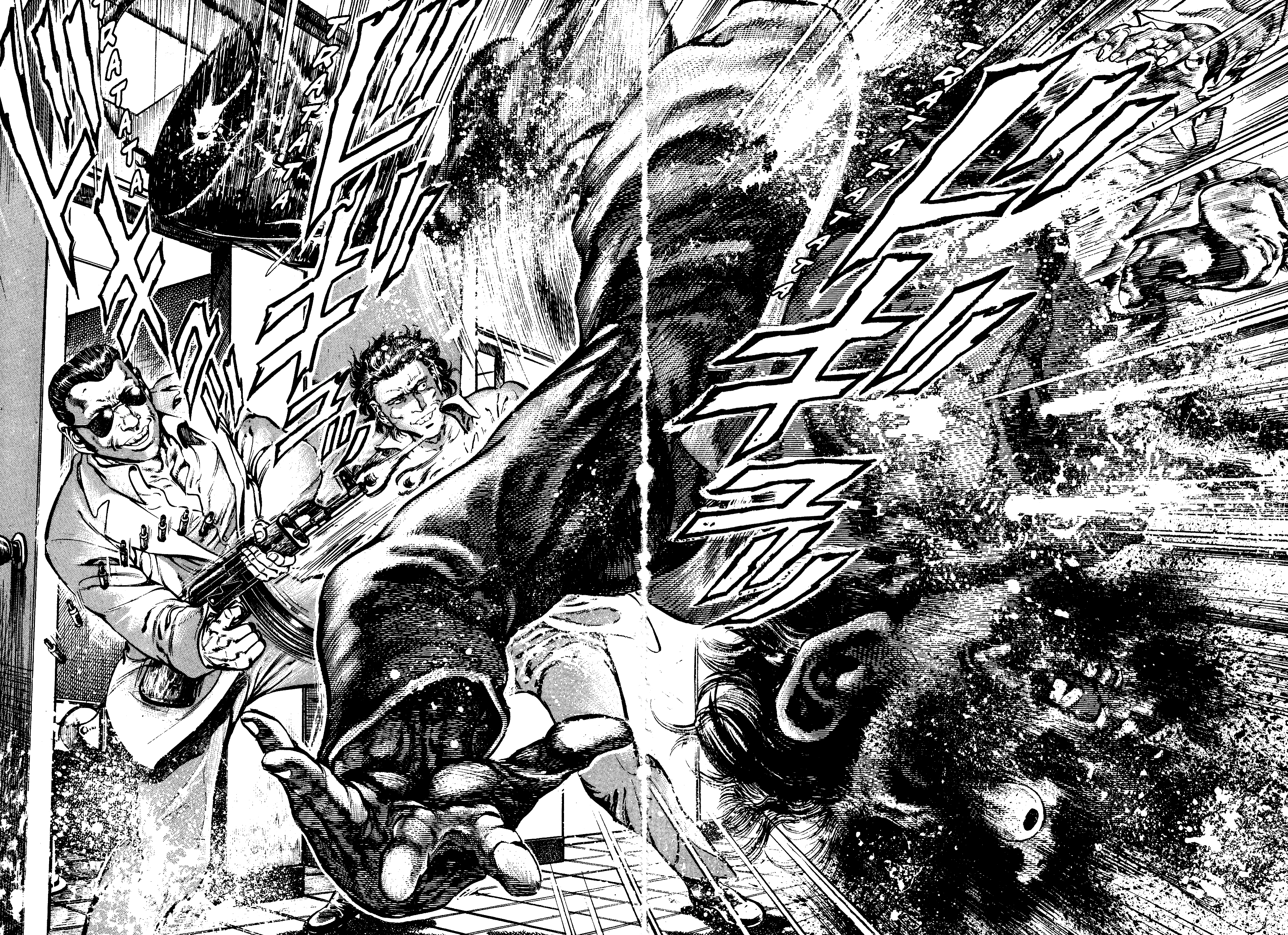 Jigoku no Senki - The Lethal Demon Chapter 3 page 5 - 