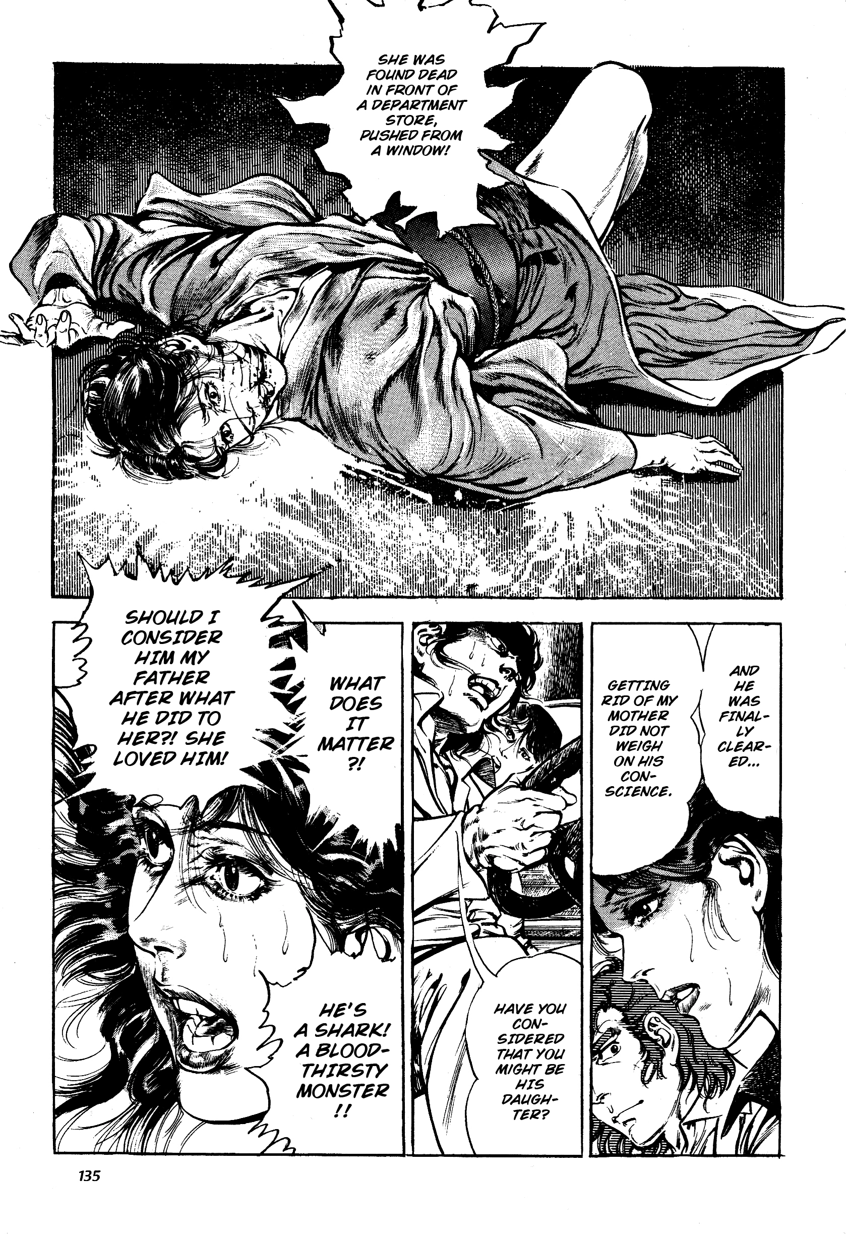 Jigoku no Senki - The Lethal Demon Chapter 3 page 41 - 