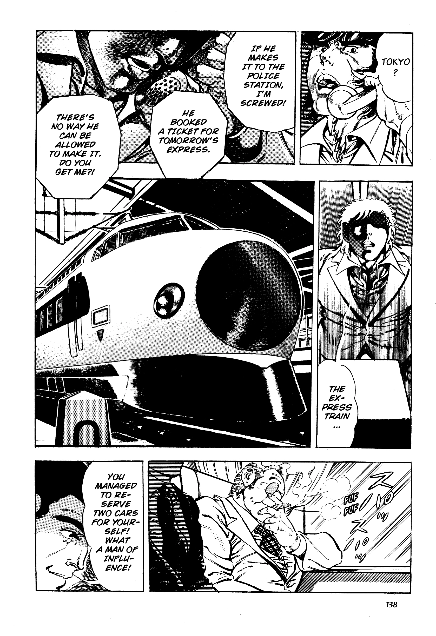 Jigoku no Senki - The Lethal Demon Chapter 3 page 44 - 