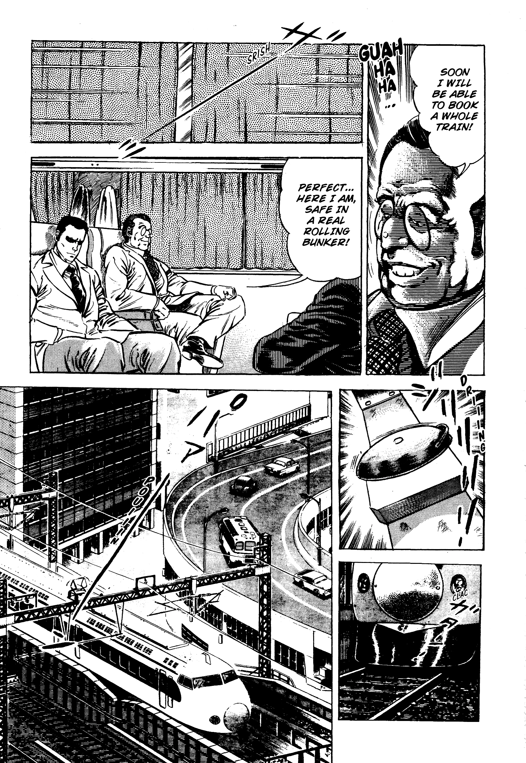 Jigoku no Senki - The Lethal Demon Chapter 3 page 45 - 