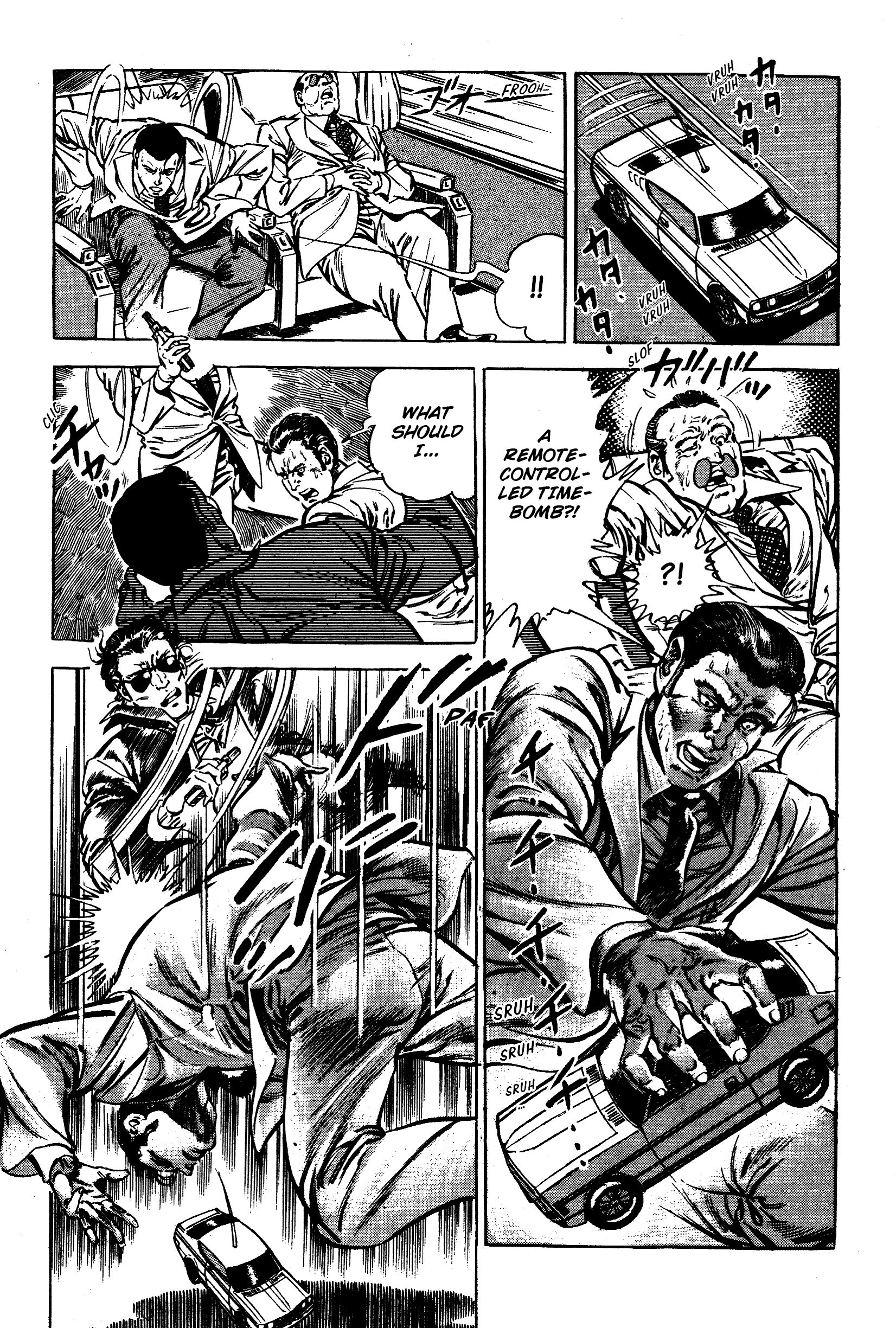 Jigoku no Senki - The Lethal Demon Chapter 3 page 47 - 