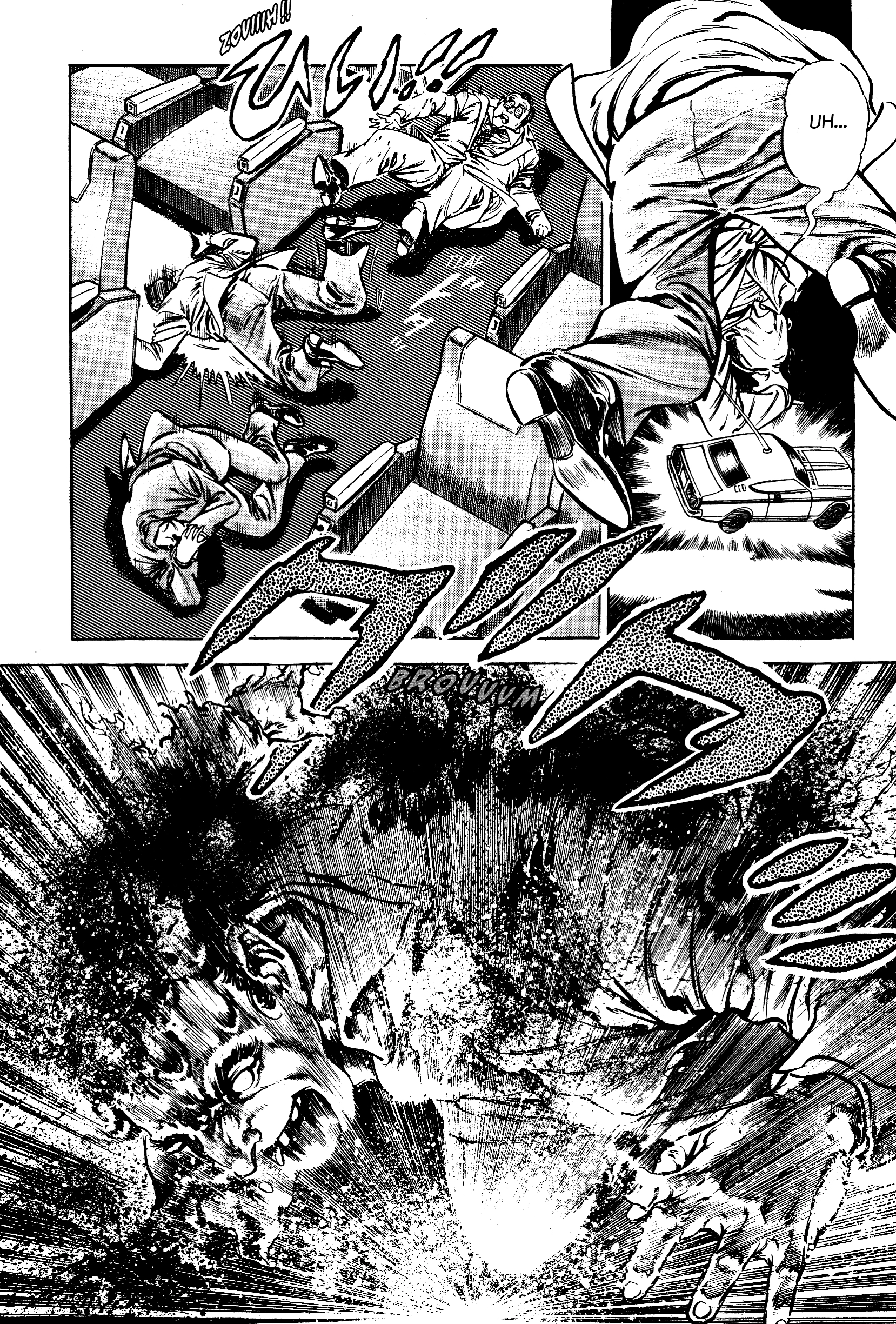 Jigoku no Senki - The Lethal Demon Chapter 3 page 48 - 