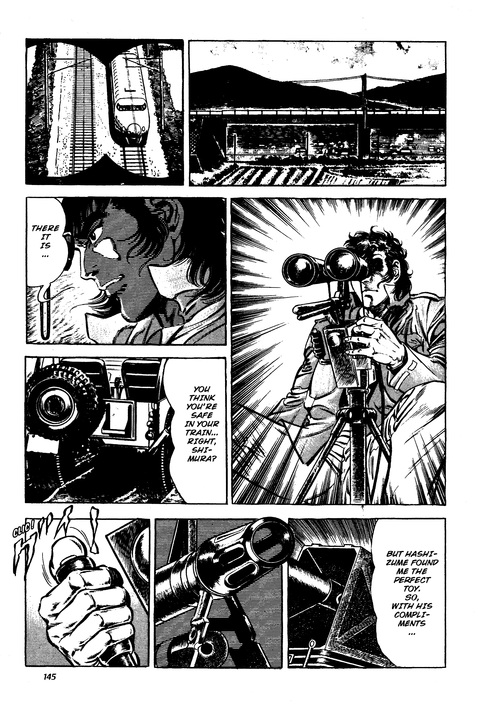 Jigoku no Senki - The Lethal Demon Chapter 3 page 51 - 