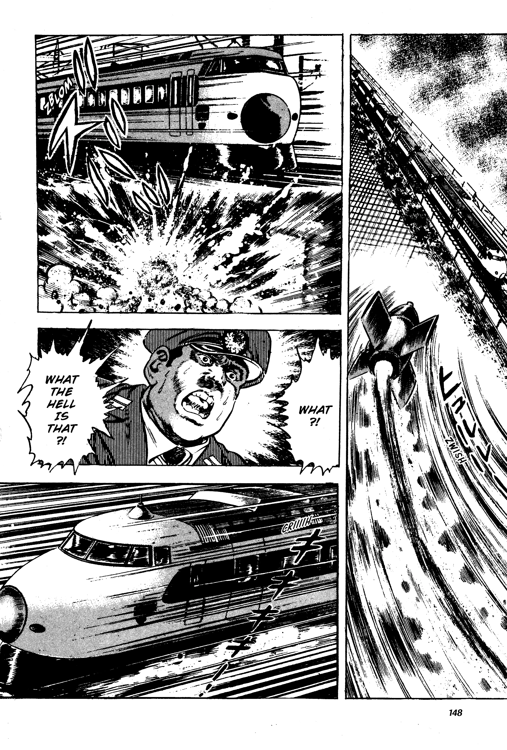 Jigoku no Senki - The Lethal Demon Chapter 3 page 53 - 