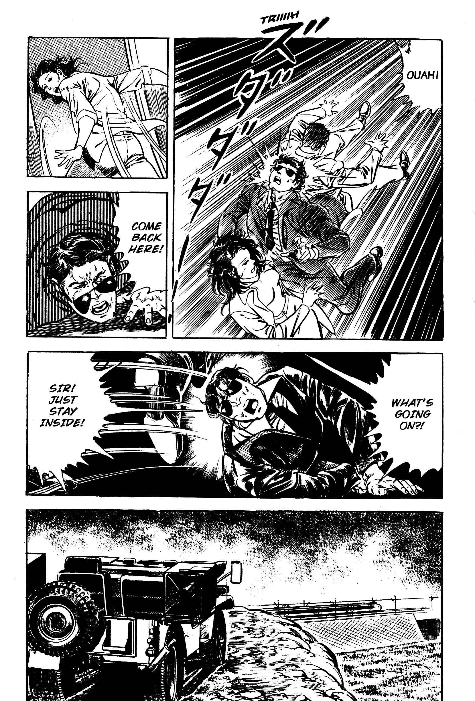 Jigoku no Senki - The Lethal Demon Chapter 3 page 54 - 