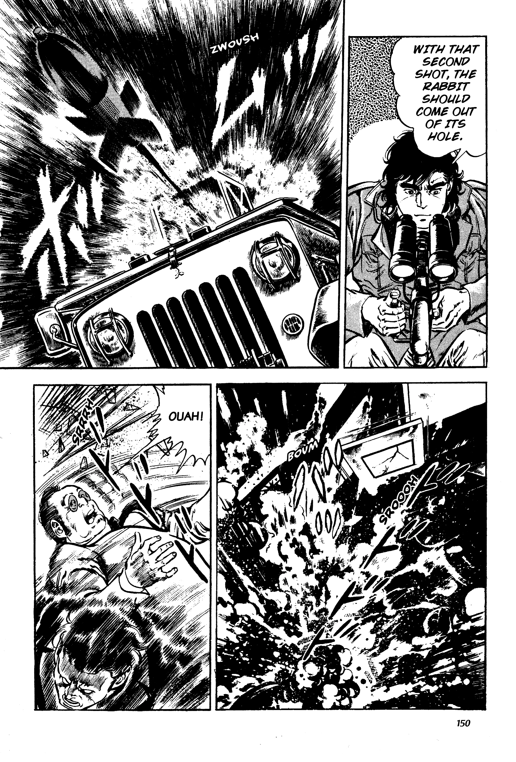 Jigoku no Senki - The Lethal Demon Chapter 3 page 55 - 