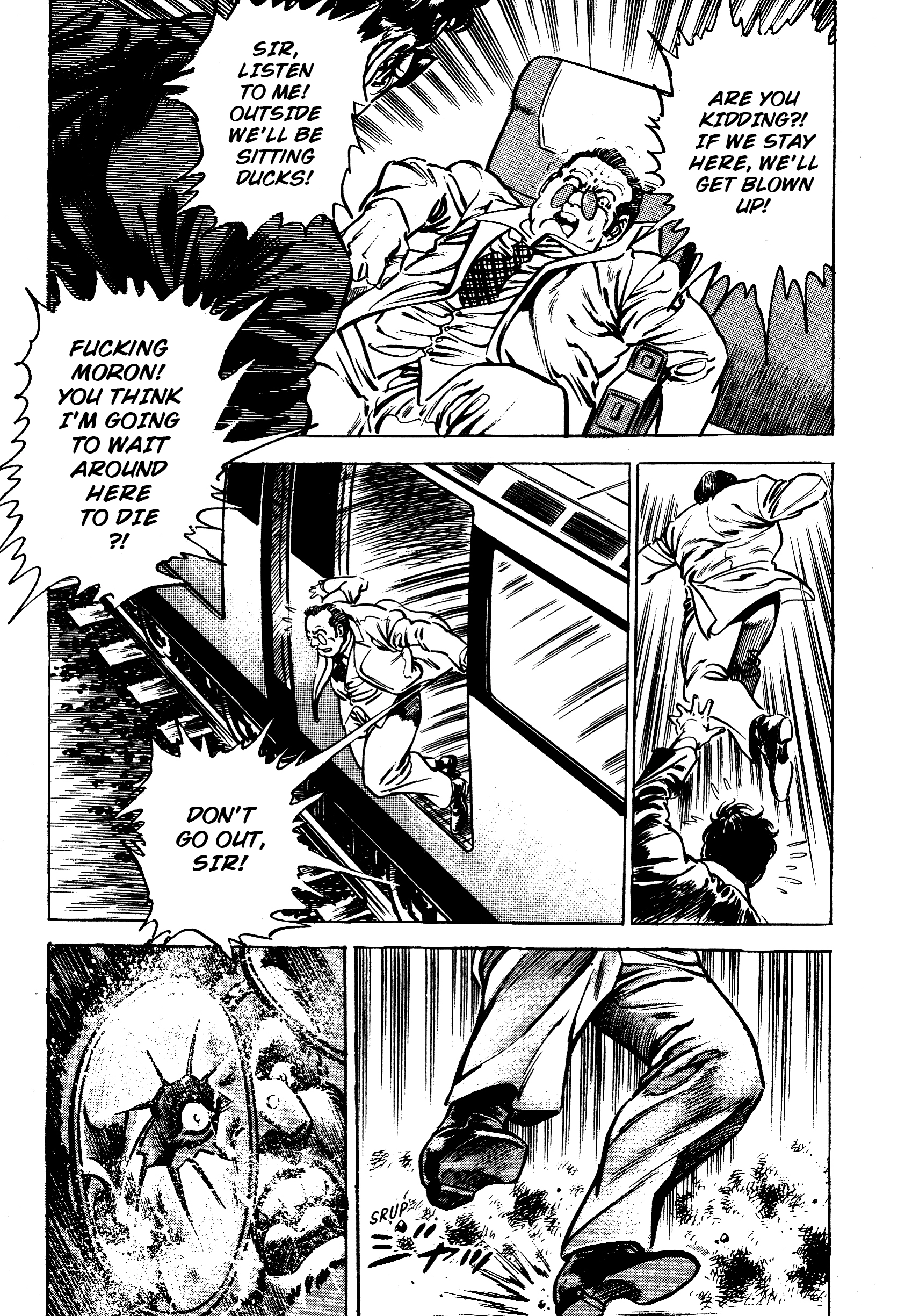 Jigoku no Senki - The Lethal Demon Chapter 3 page 56 - 