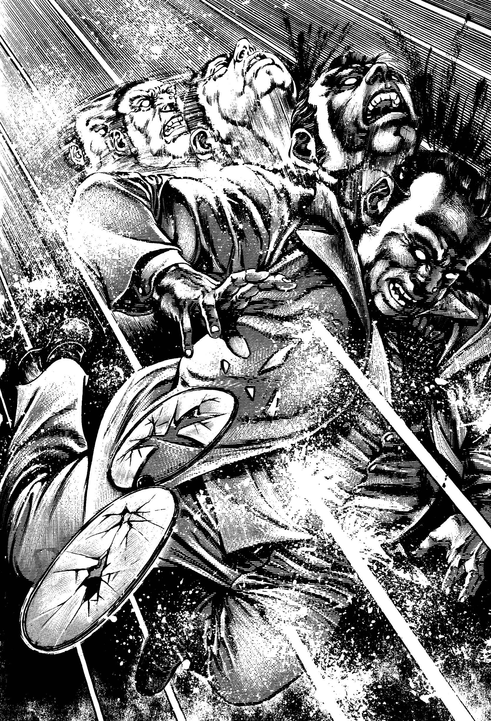 Jigoku no Senki - The Lethal Demon Chapter 3 page 57 - 