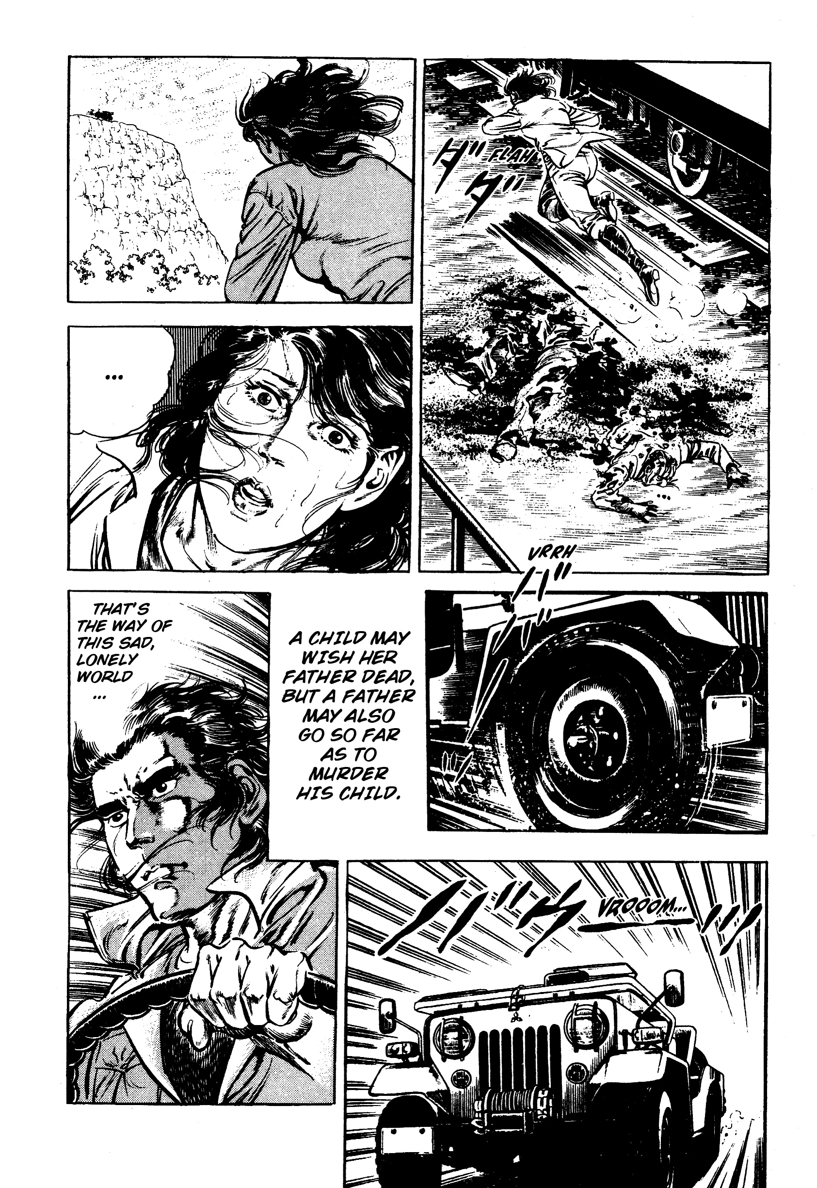 Jigoku no Senki - The Lethal Demon Chapter 3 page 59 - 