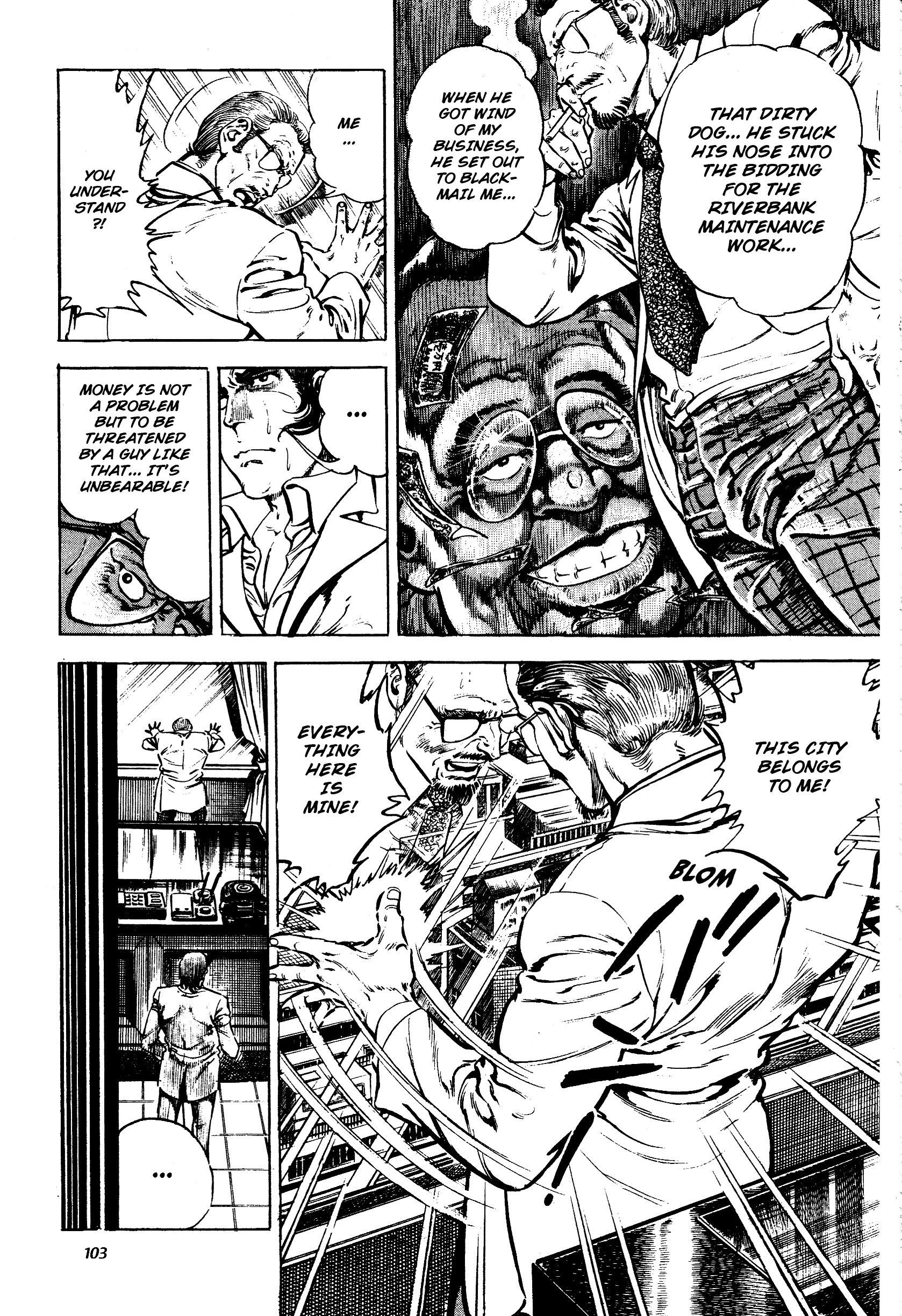 Jigoku no Senki - The Lethal Demon Chapter 3 page 9 - 