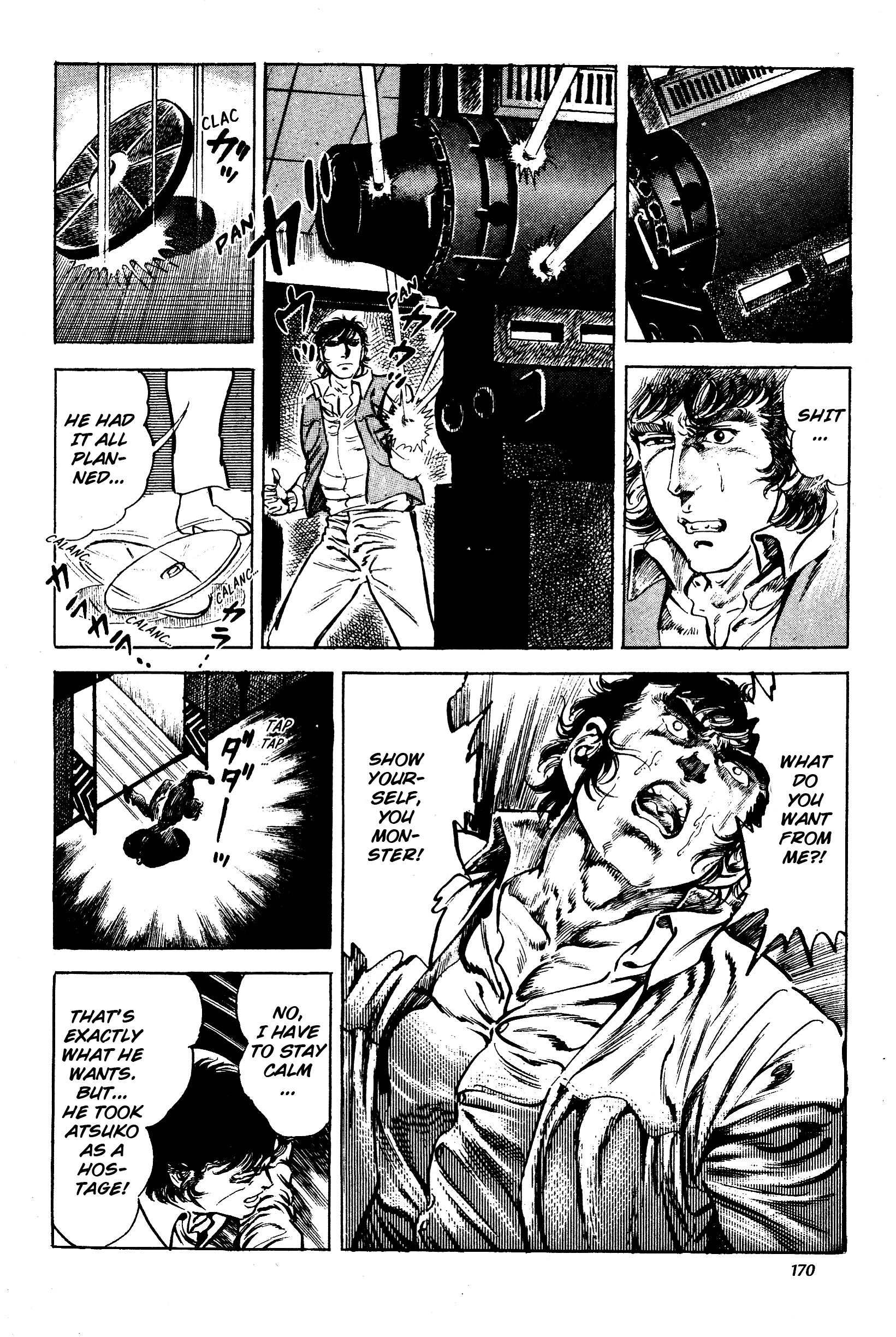 Jigoku no Senki - The Lethal Demon Chapter 4 page 14 - 