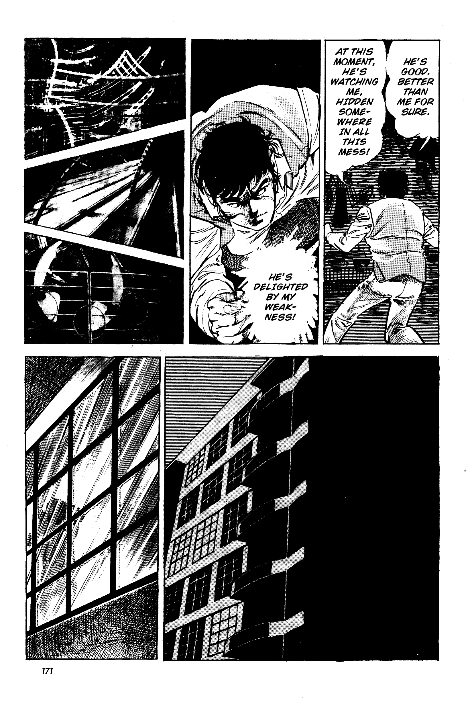 Jigoku no Senki - The Lethal Demon Chapter 4 page 15 - 