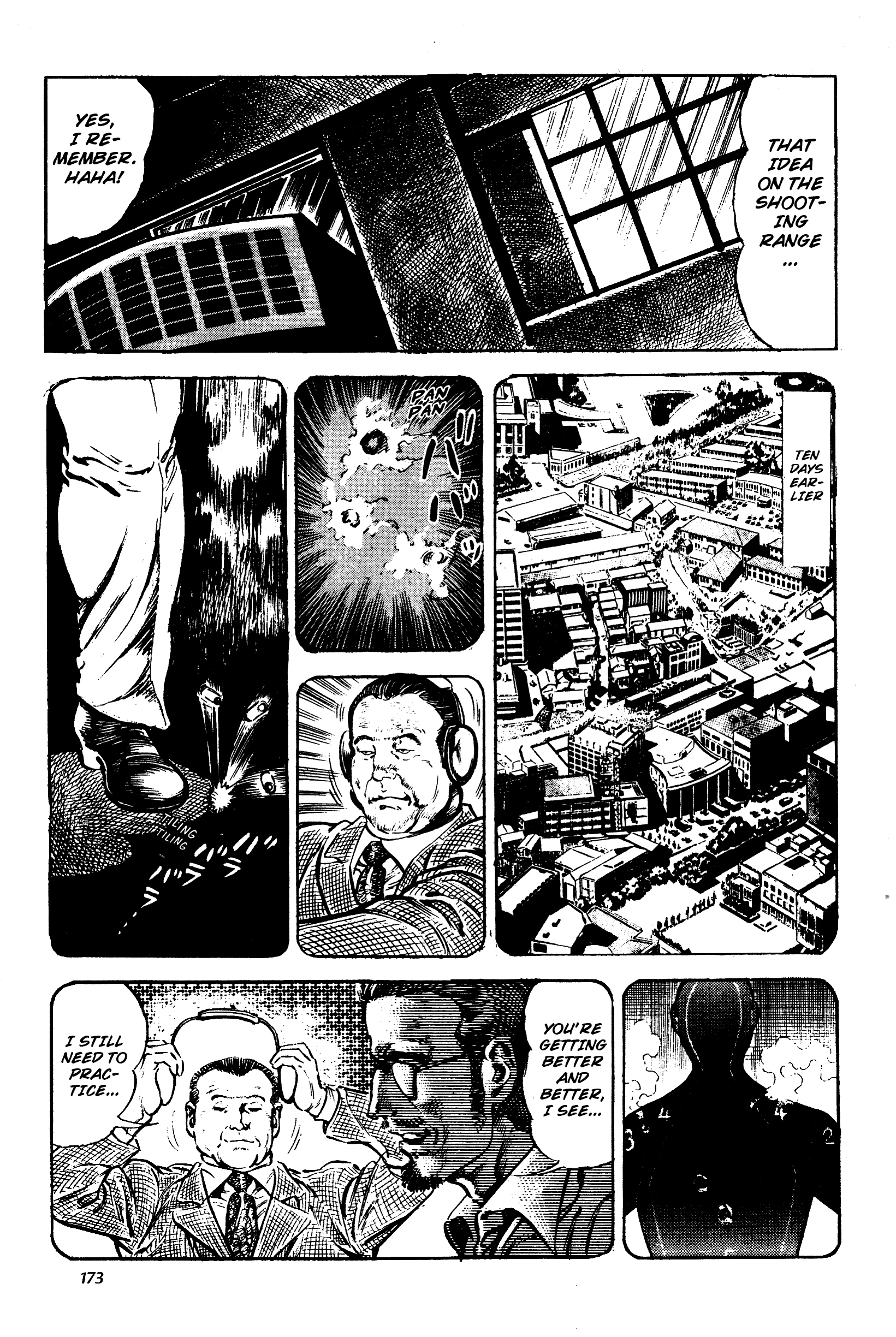 Jigoku no Senki - The Lethal Demon Chapter 4 page 17 - 