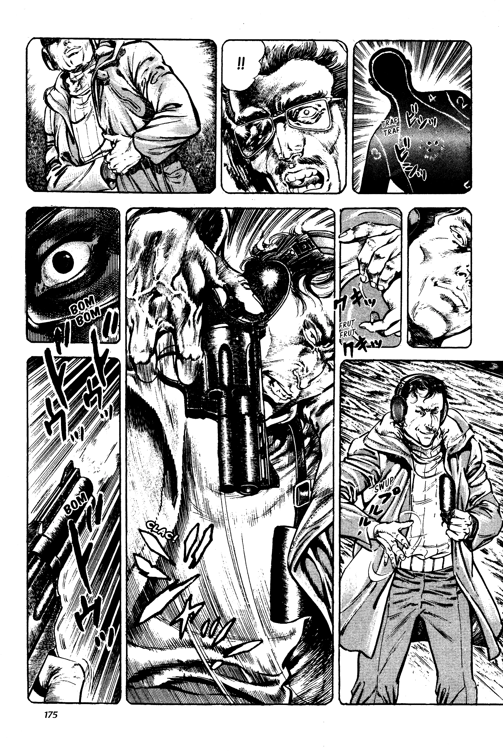 Jigoku no Senki - The Lethal Demon Chapter 4 page 19 - 