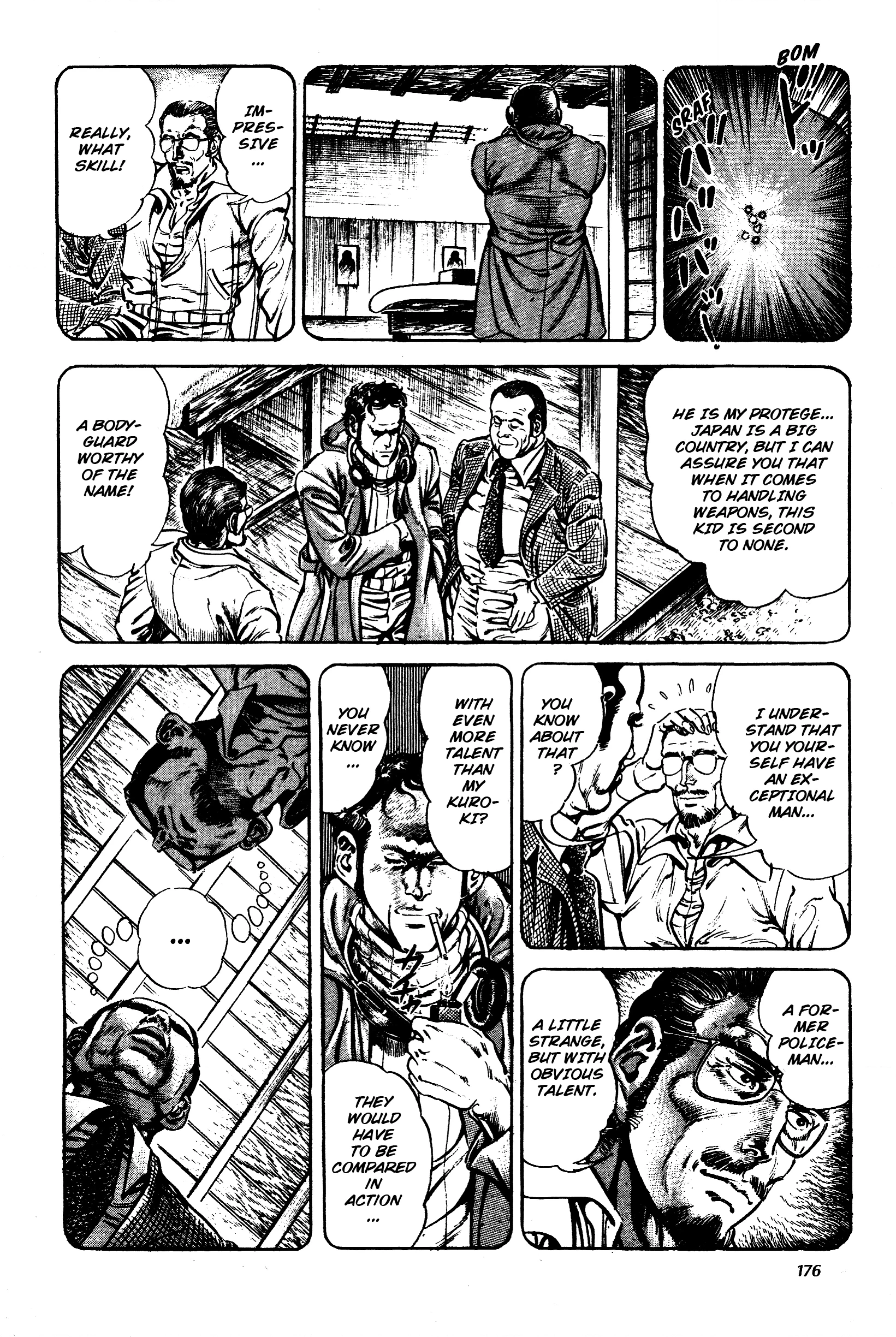 Jigoku no Senki - The Lethal Demon Chapter 4 page 20 - 