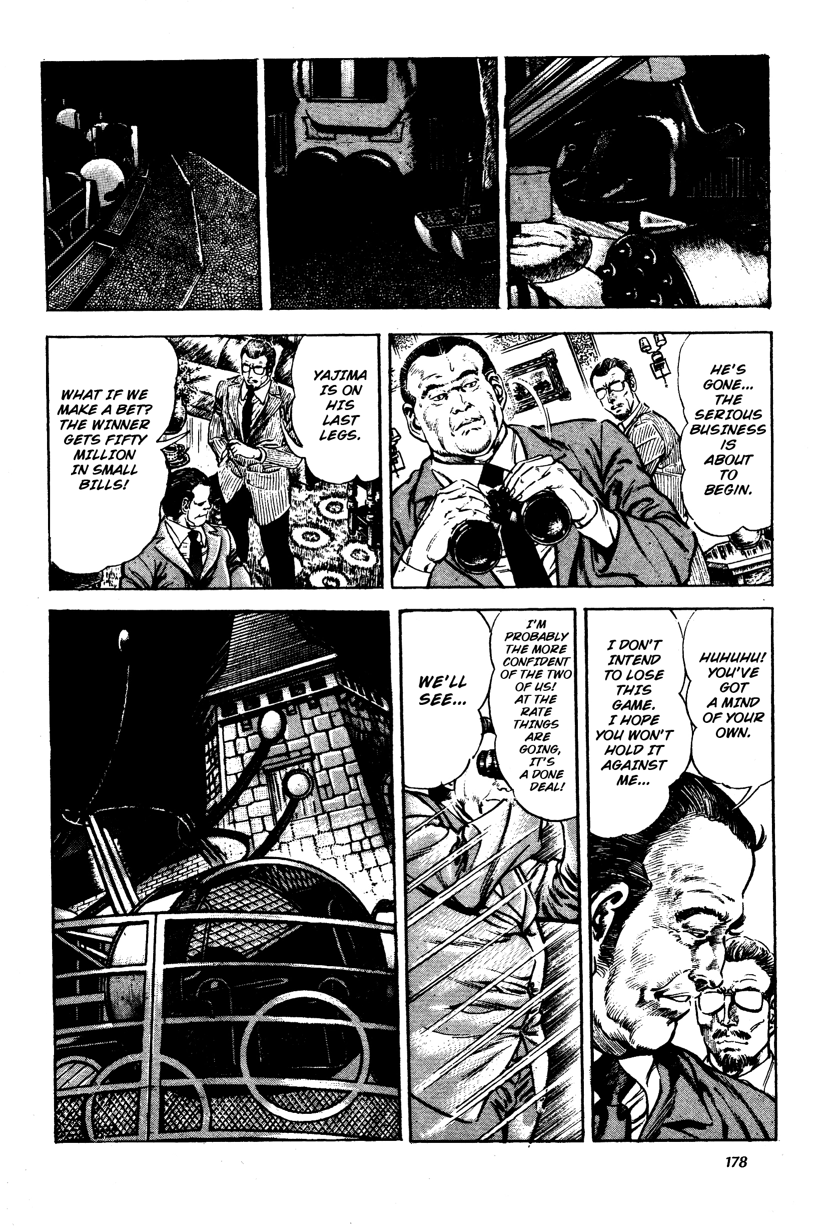 Jigoku no Senki - The Lethal Demon Chapter 4 page 22 - 