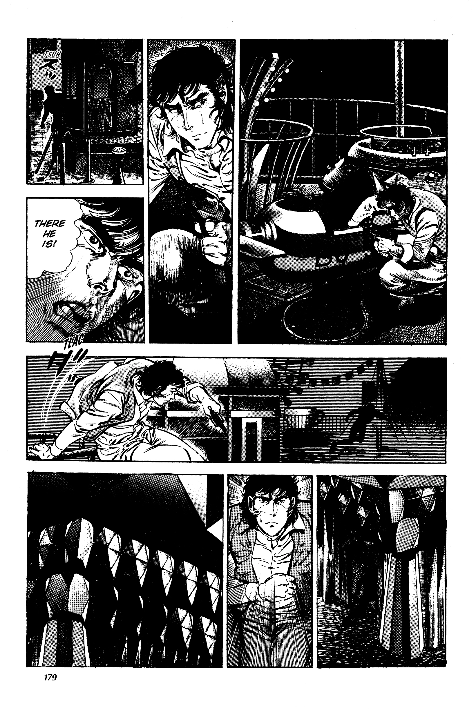 Jigoku no Senki - The Lethal Demon Chapter 4 page 23 - 