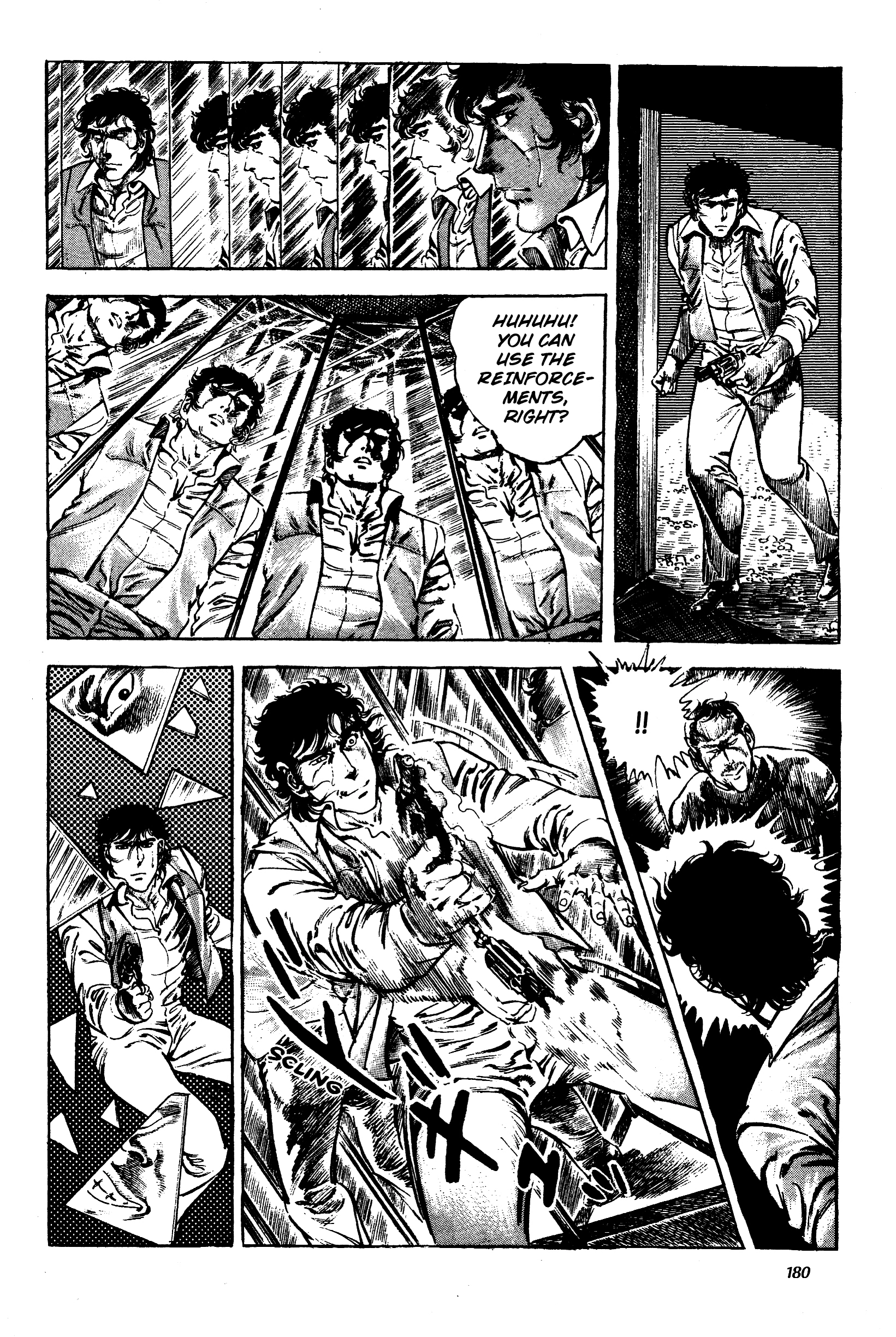 Jigoku no Senki - The Lethal Demon Chapter 4 page 24 - 