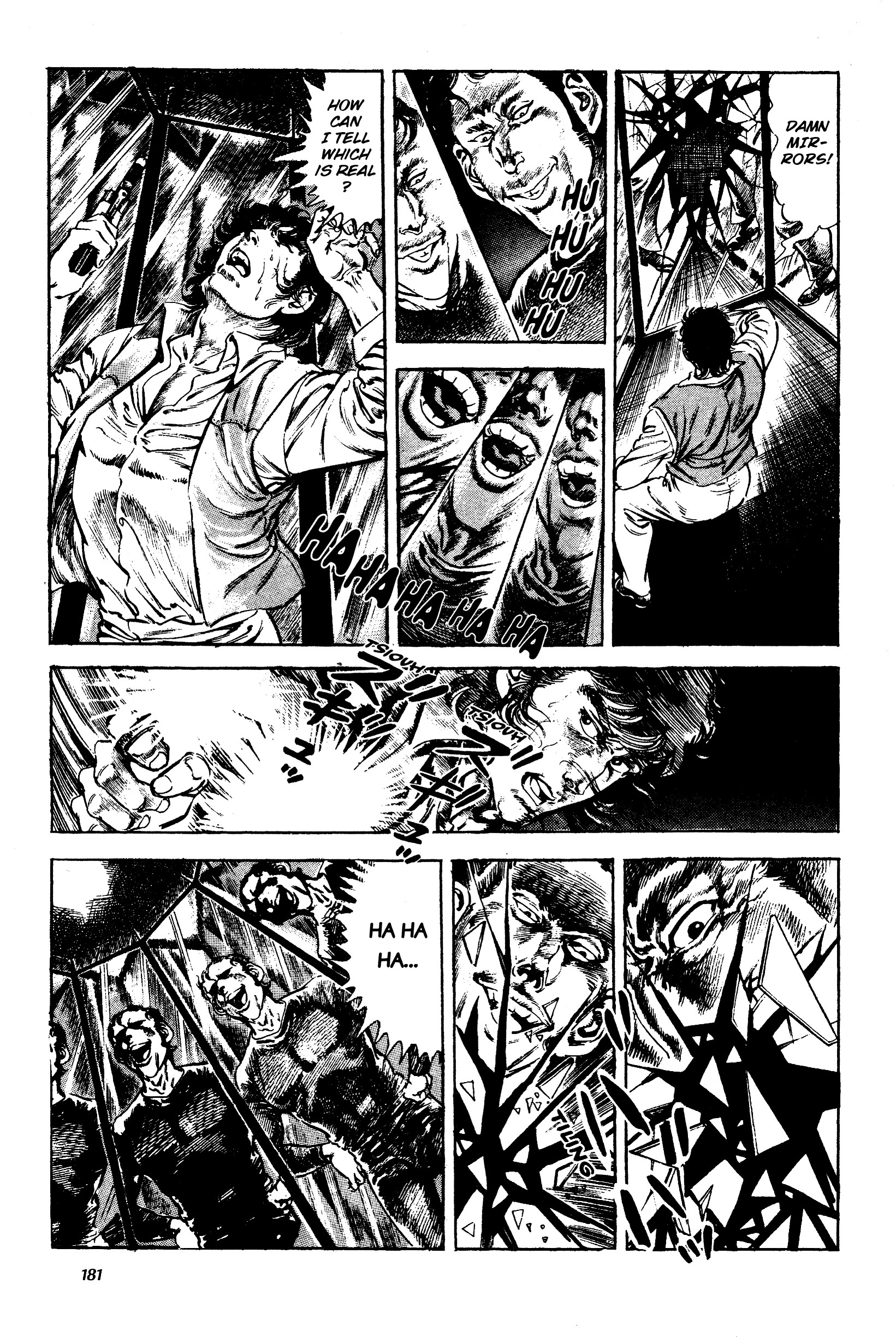 Jigoku no Senki - The Lethal Demon Chapter 4 page 25 - 