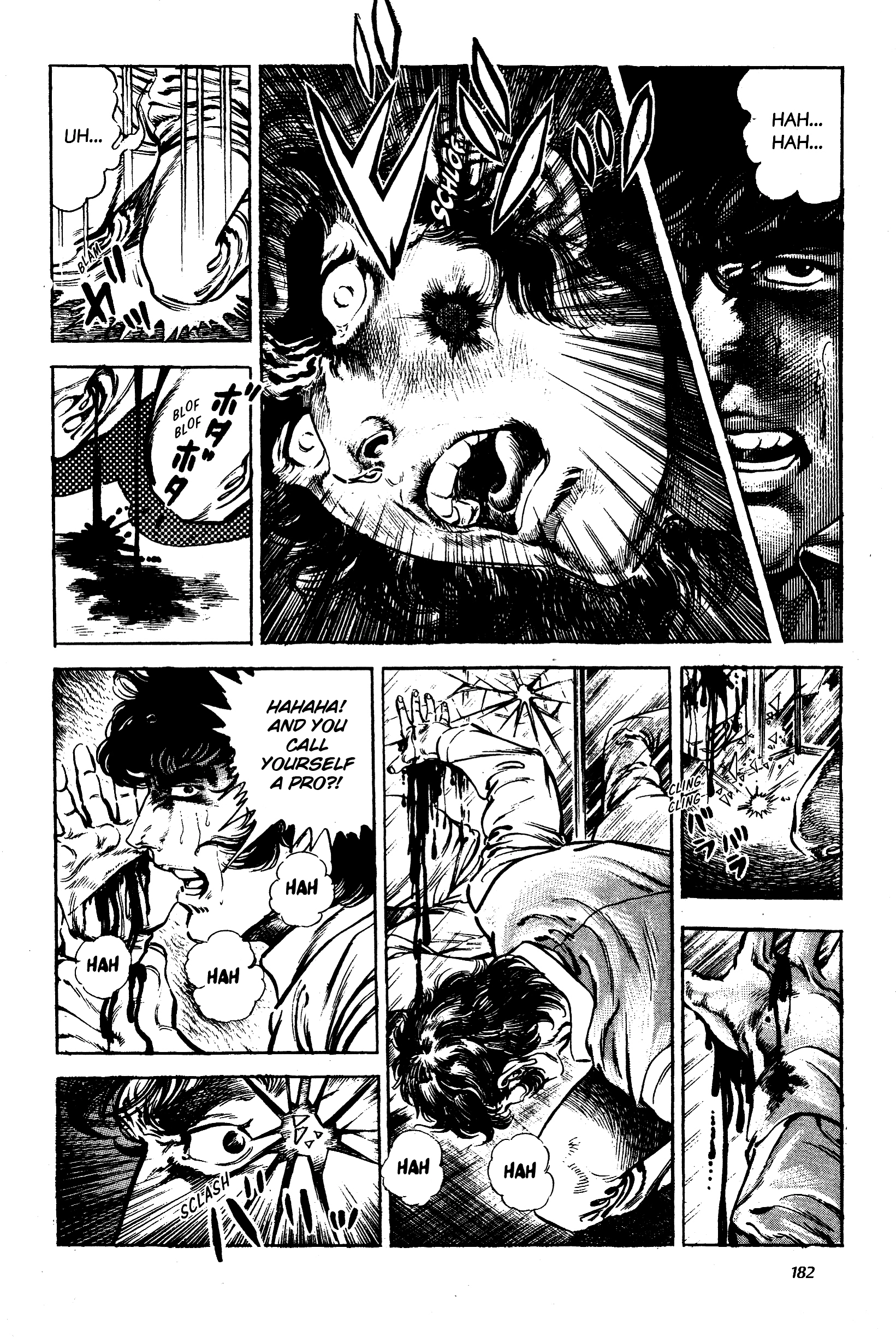Jigoku no Senki - The Lethal Demon Chapter 4 page 26 - 