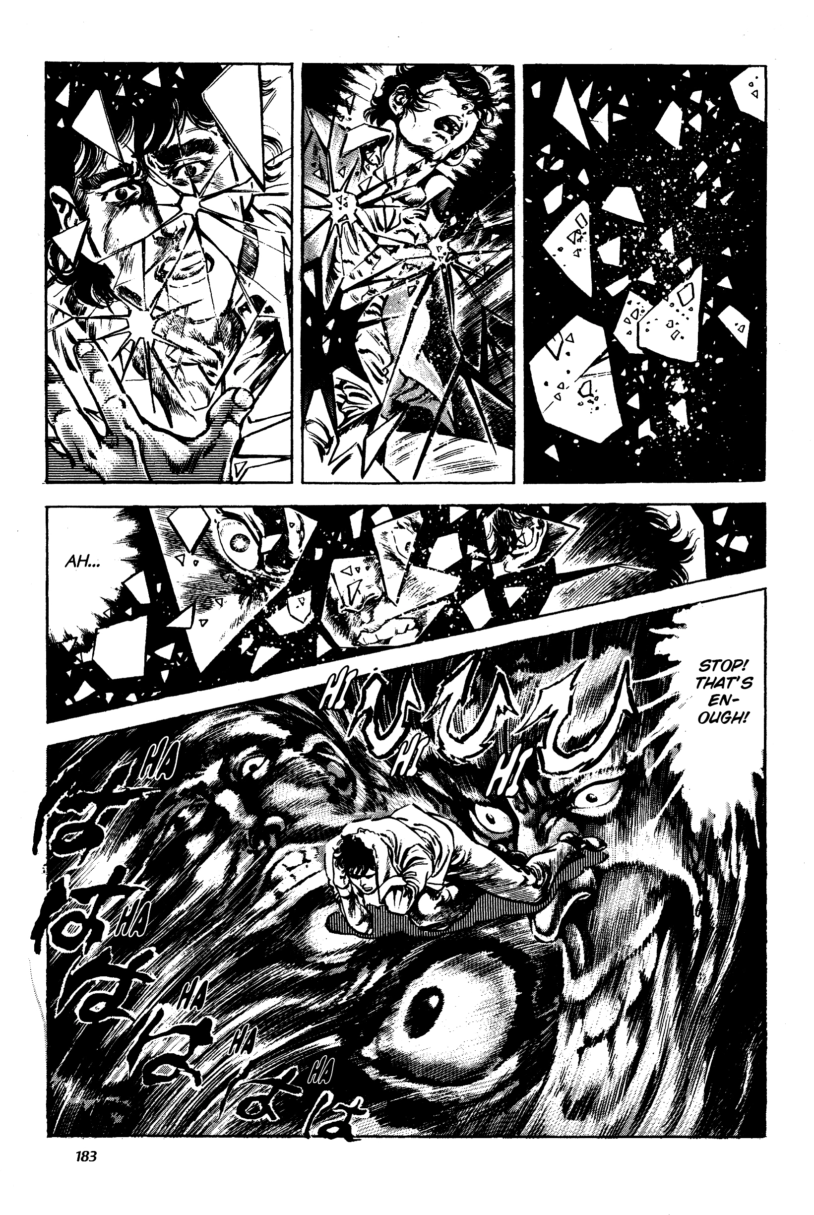 Jigoku no Senki - The Lethal Demon Chapter 4 page 27 - 