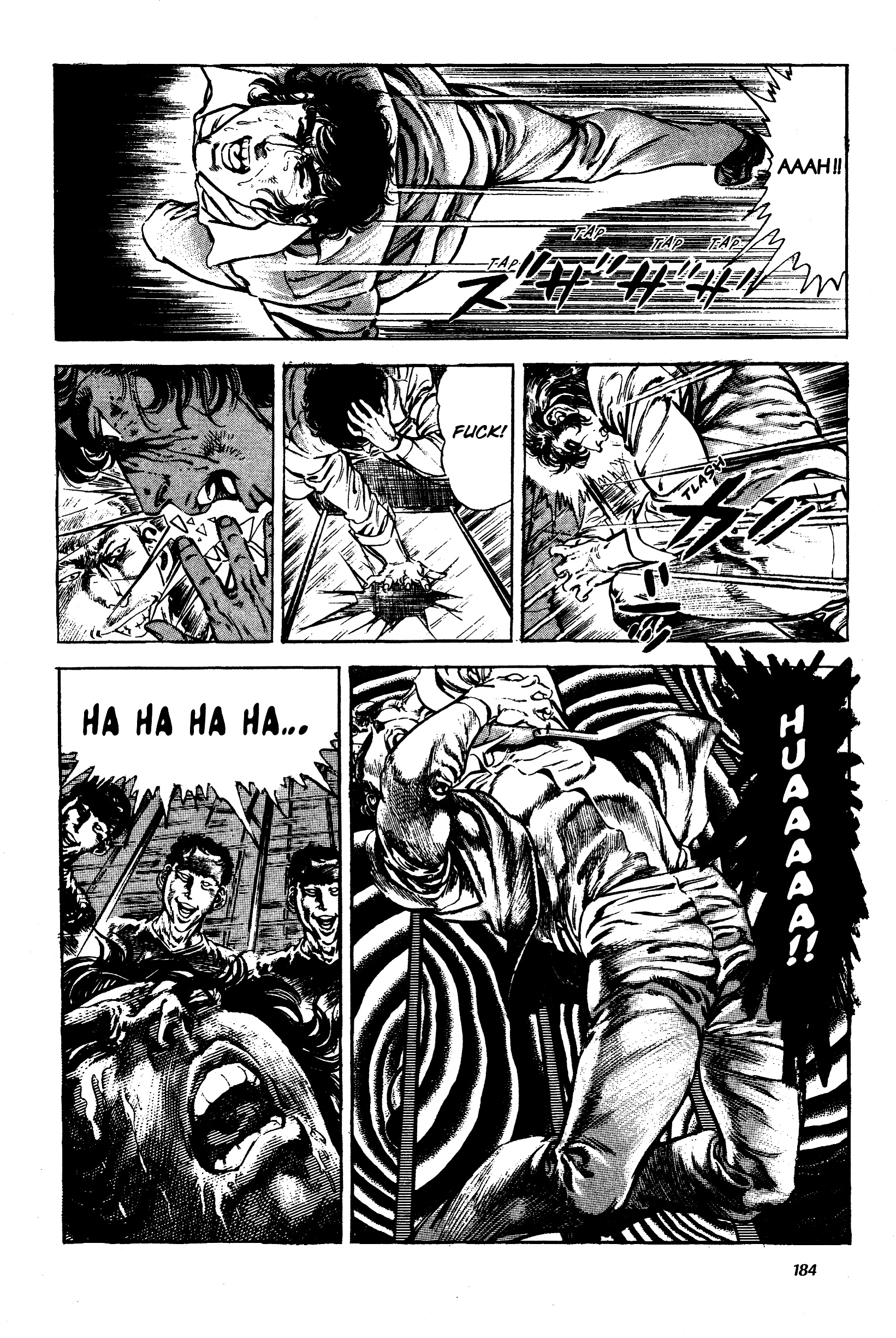 Jigoku no Senki - The Lethal Demon Chapter 4 page 28 - 