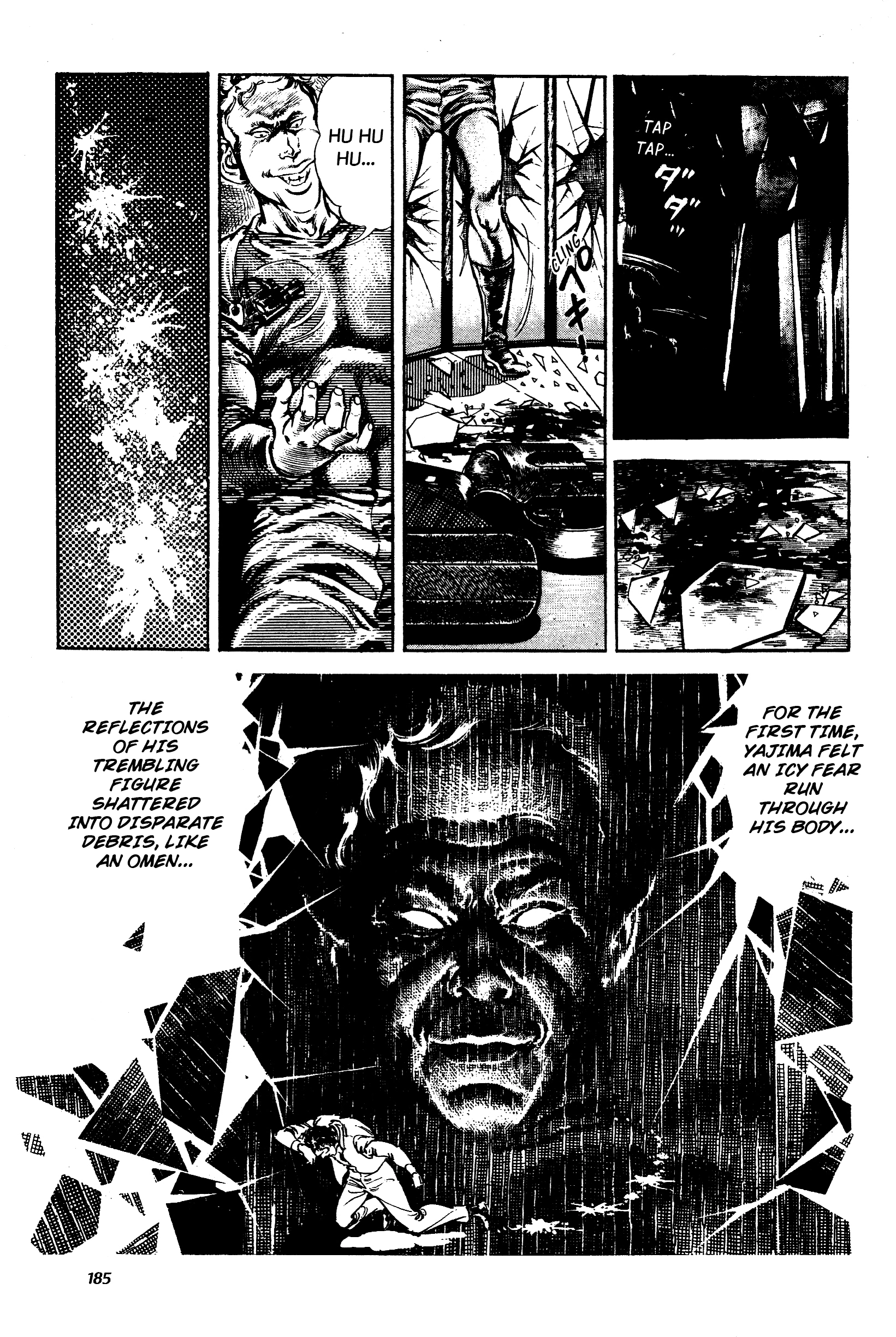 Jigoku no Senki - The Lethal Demon Chapter 4 page 29 - 