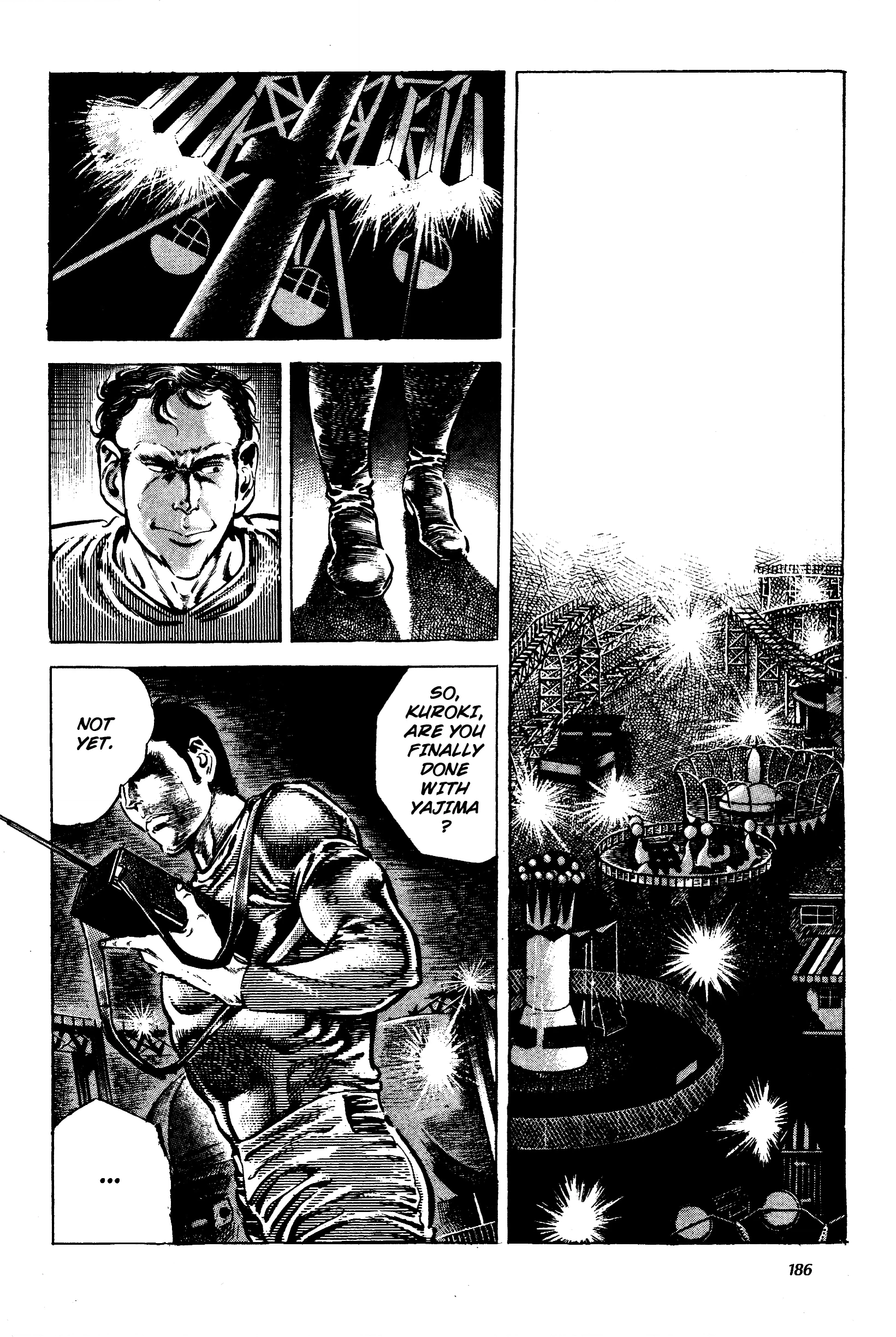Jigoku no Senki - The Lethal Demon Chapter 4 page 30 - 