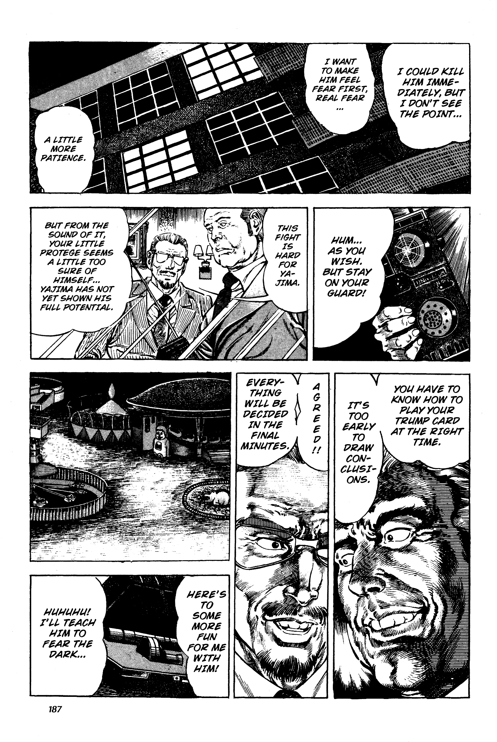 Jigoku no Senki - The Lethal Demon Chapter 4 page 31 - 