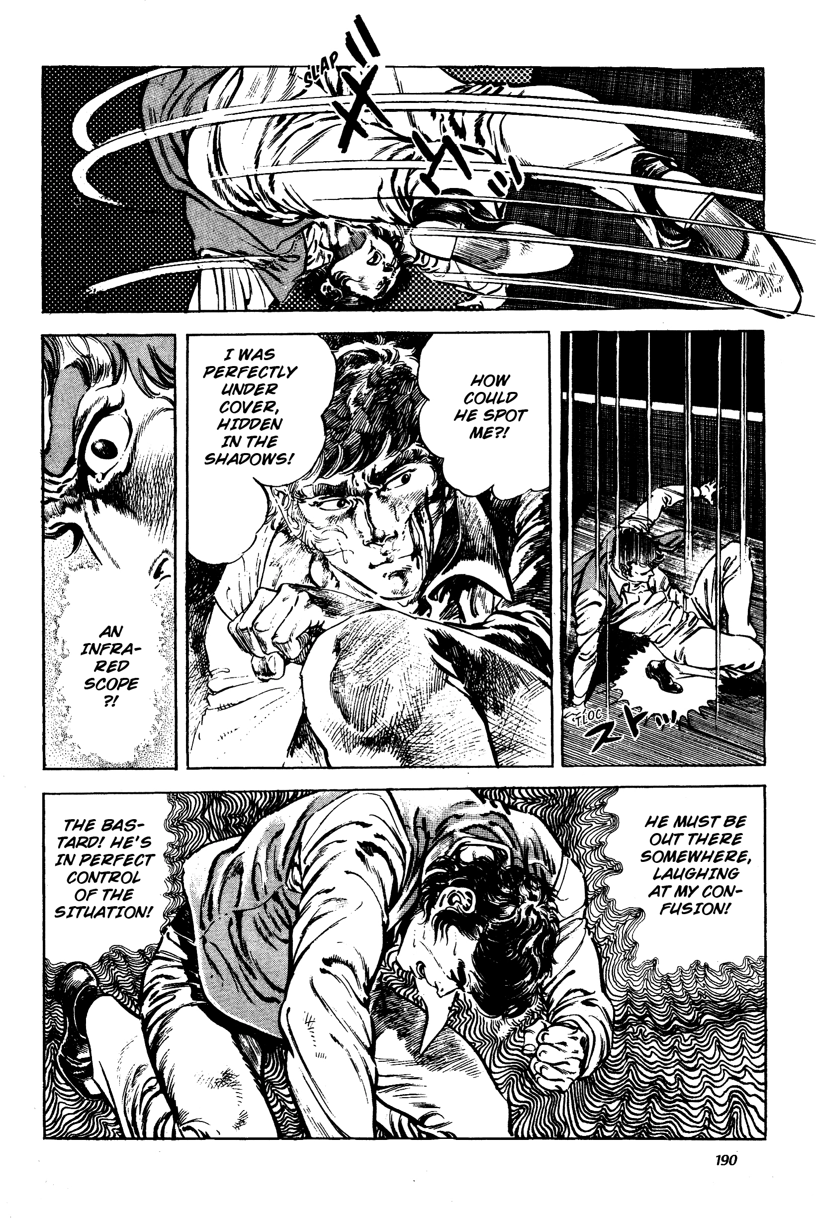 Jigoku no Senki - The Lethal Demon Chapter 4 page 34 - 