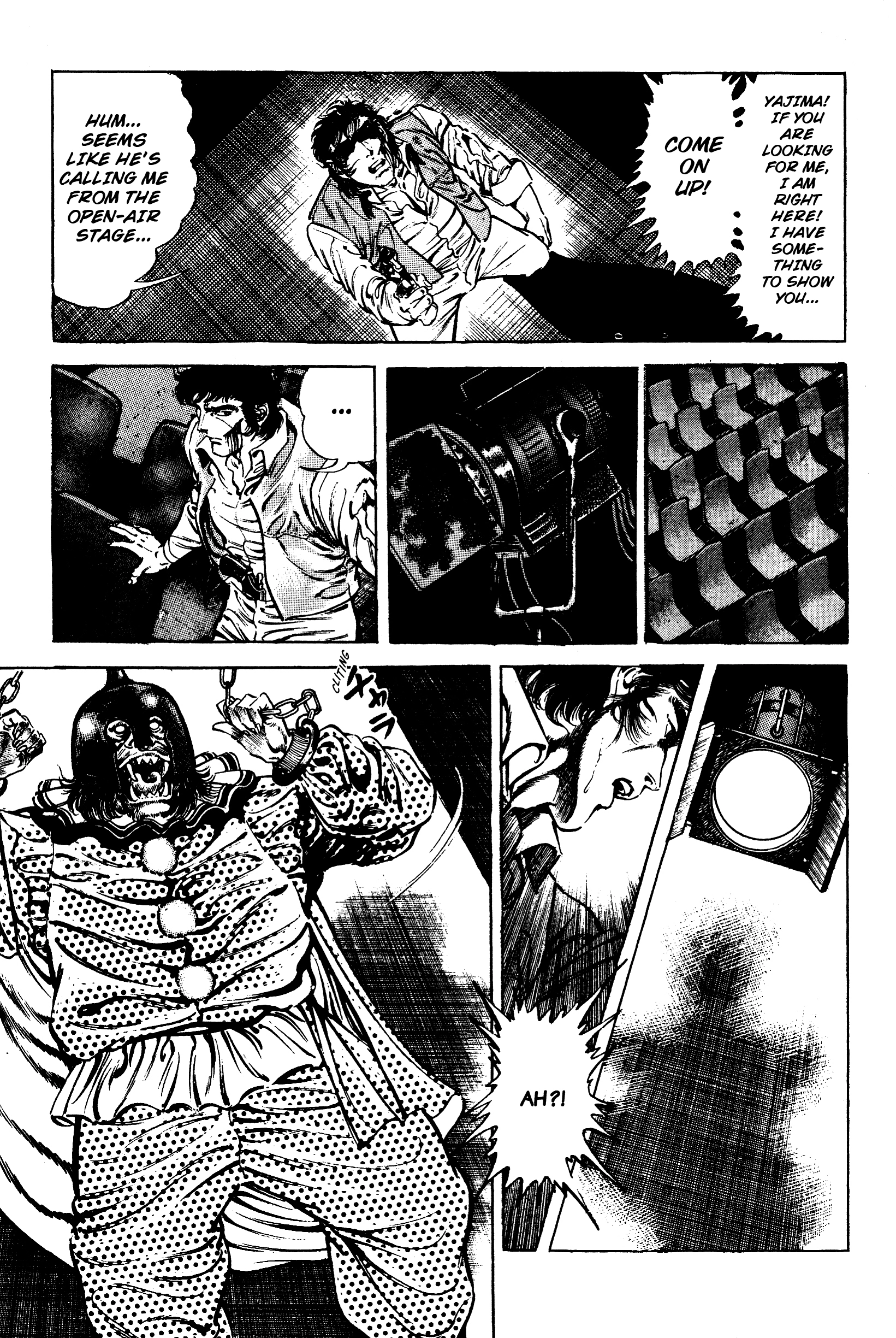 Jigoku no Senki - The Lethal Demon Chapter 4 page 35 - 