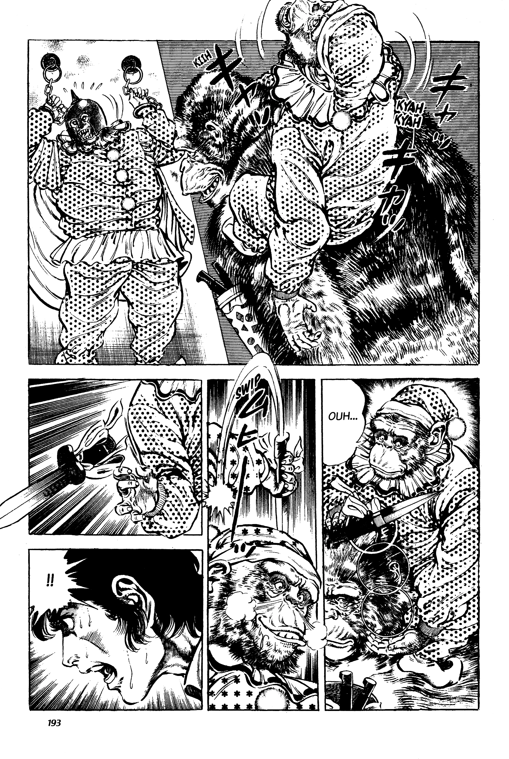 Jigoku no Senki - The Lethal Demon Chapter 4 page 37 - 