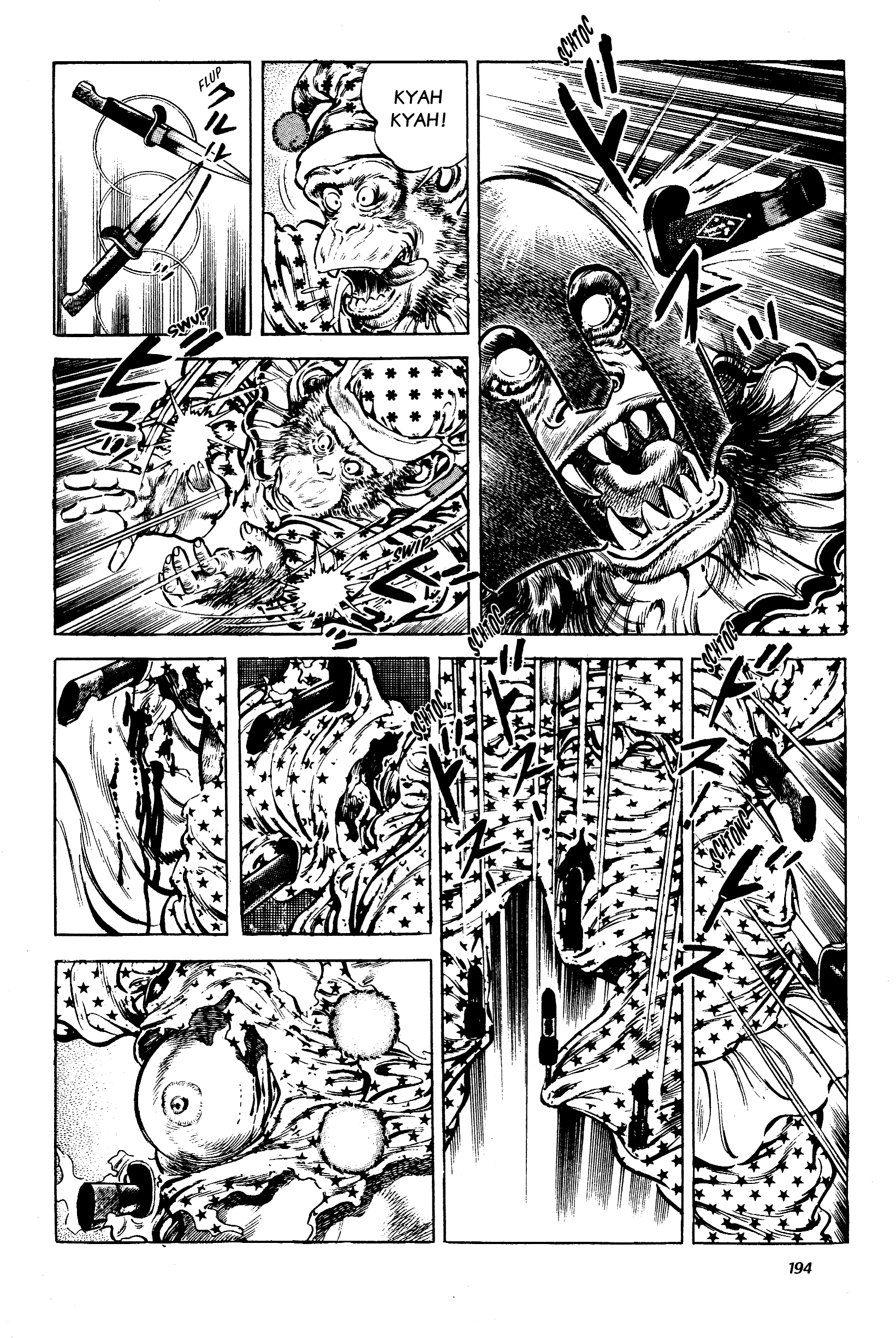 Jigoku no Senki - The Lethal Demon Chapter 4 page 38 - 