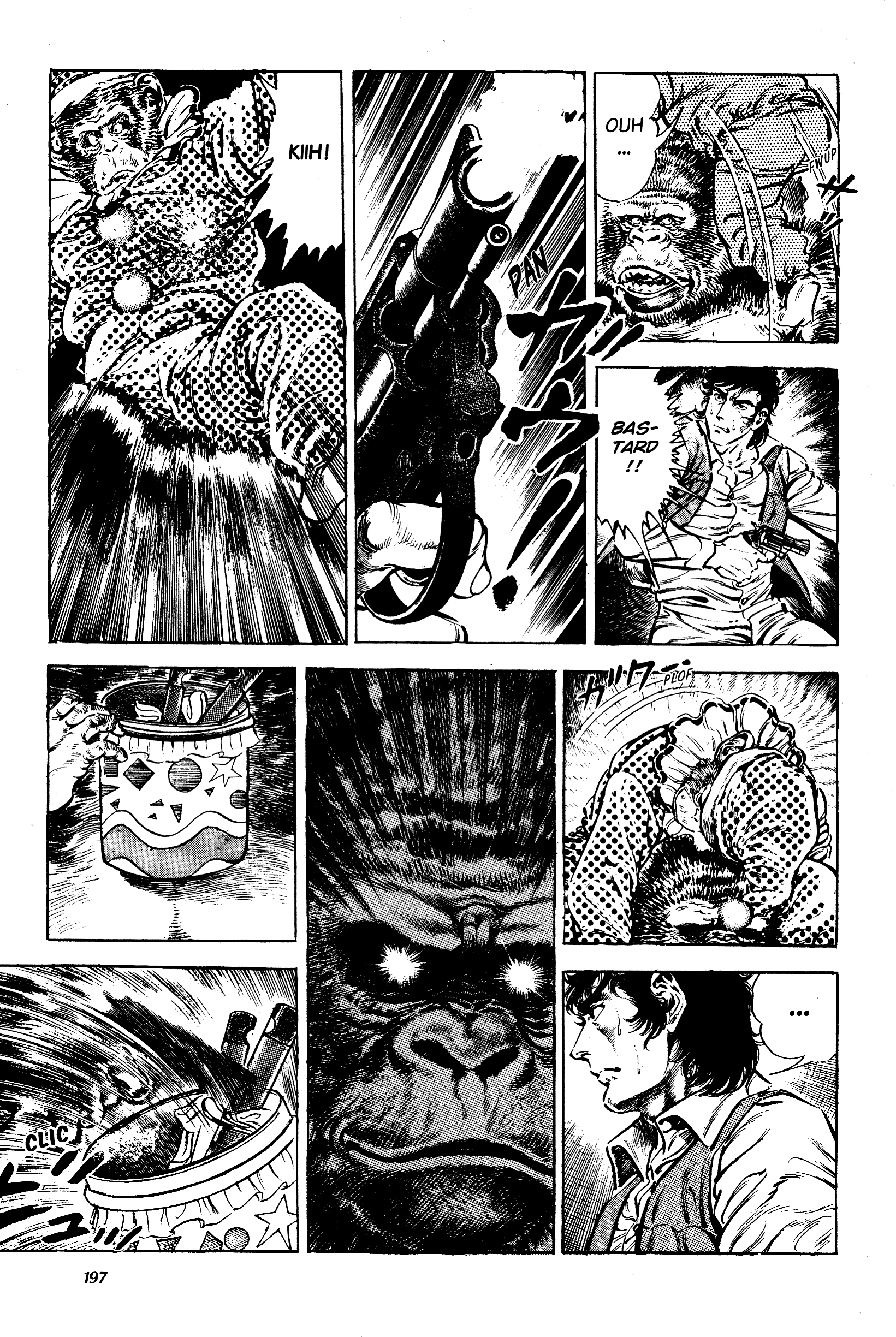 Jigoku no Senki - The Lethal Demon Chapter 4 page 41 - 