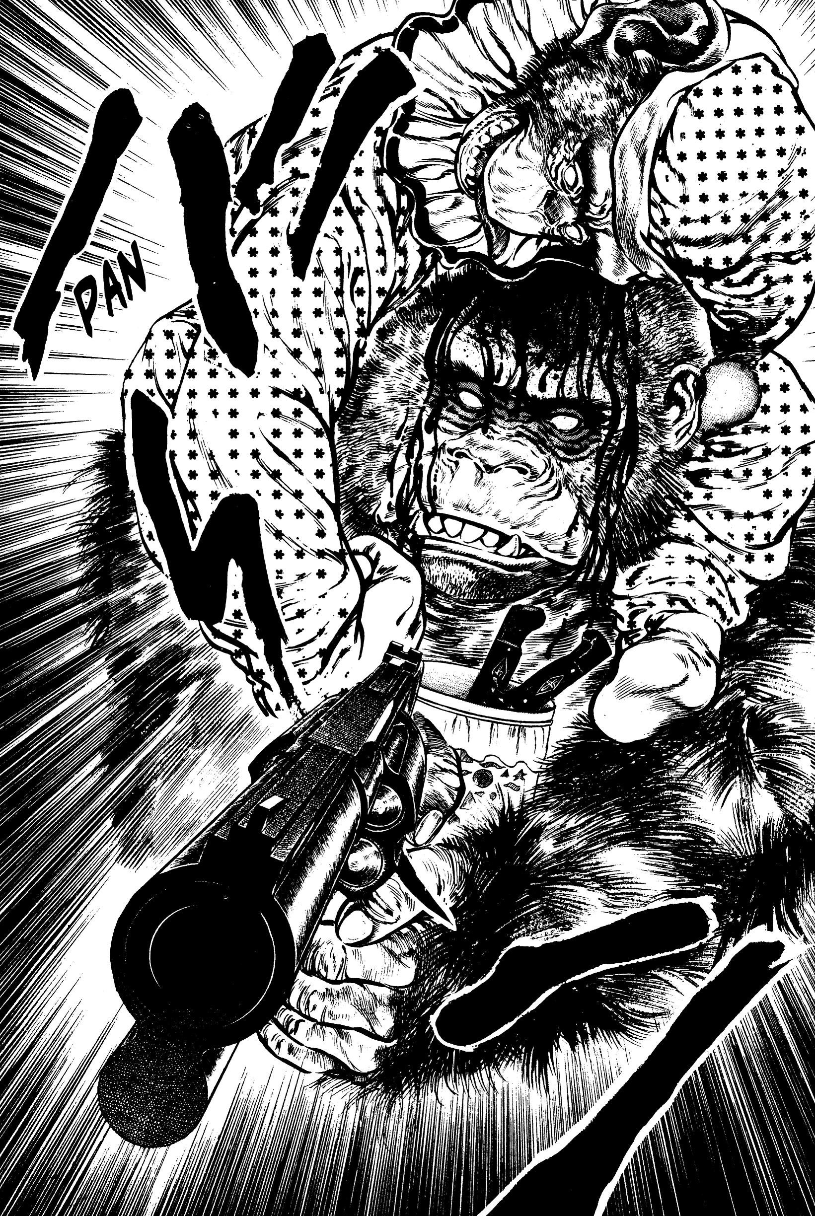 Jigoku no Senki - The Lethal Demon Chapter 4 page 42 - 